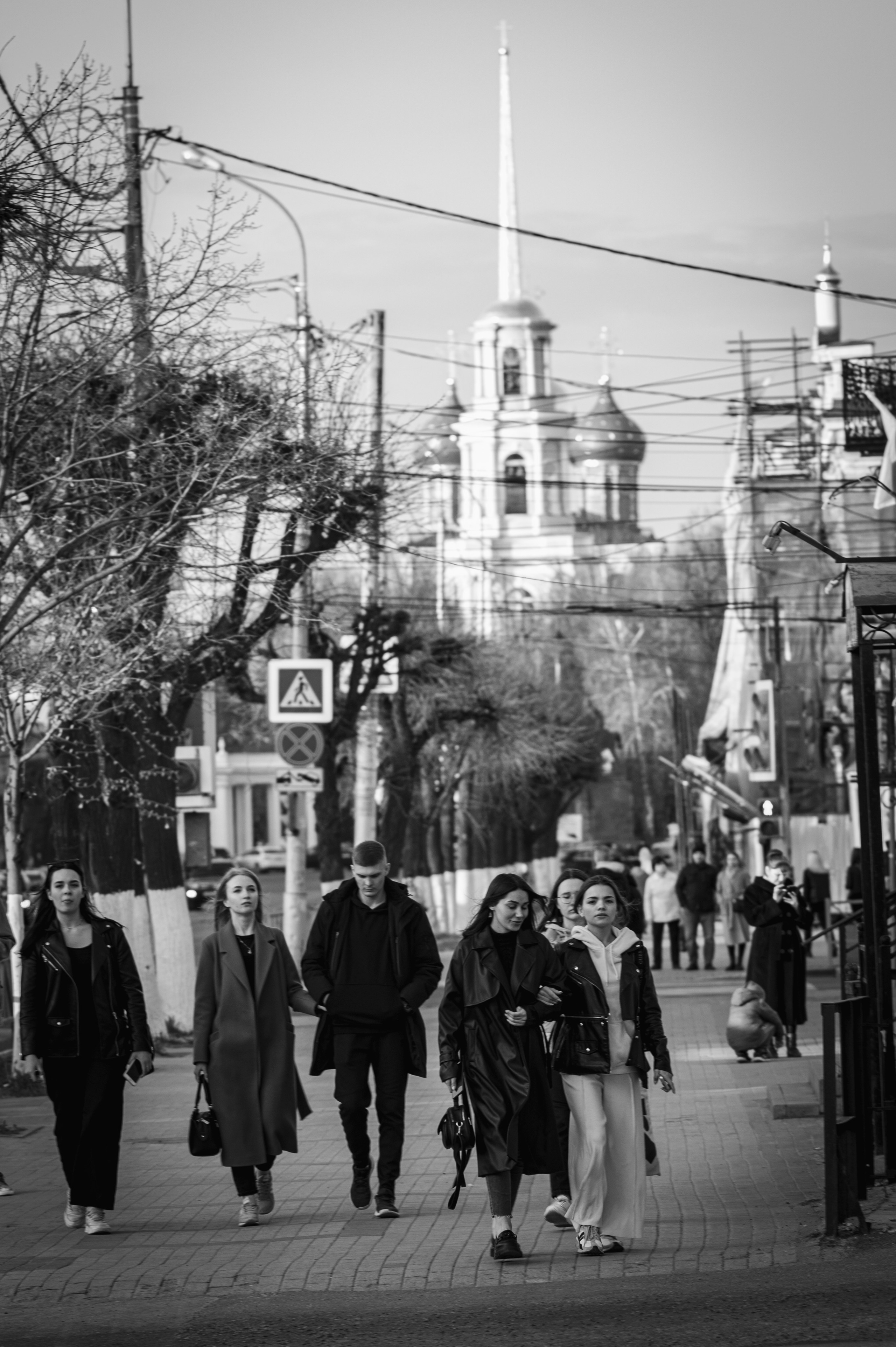 Рязань. Май 2022. Фотограф Роман Адлер