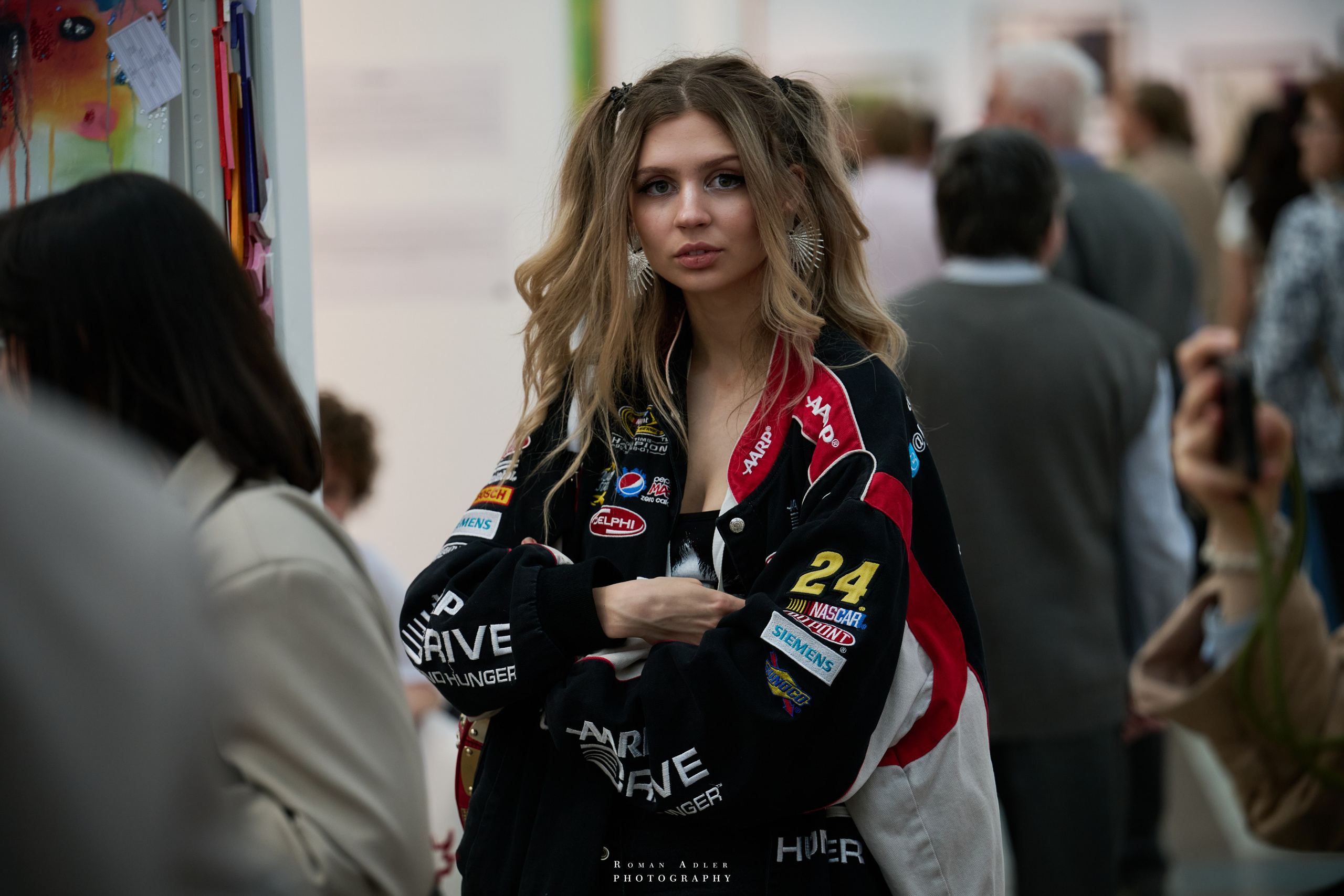 АРТ Россия 2026. Фотограф Роман Адлер