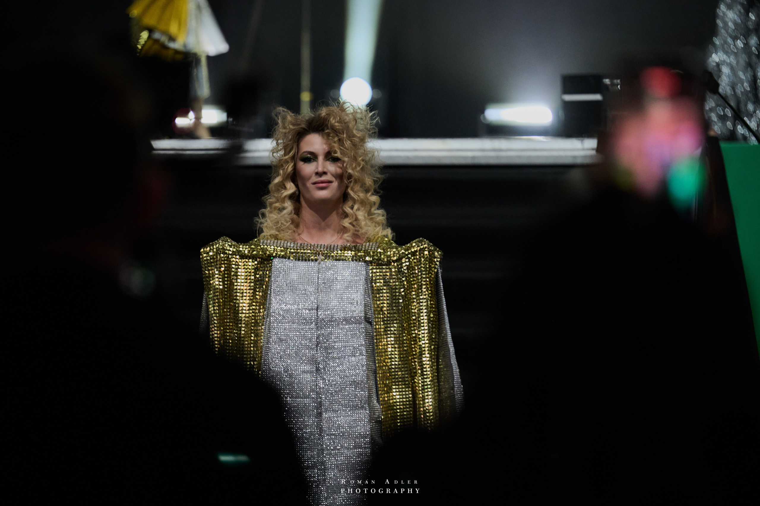 15-й конгресс BEAUTYDAYproHAIR. Фотограф Роман Адлер