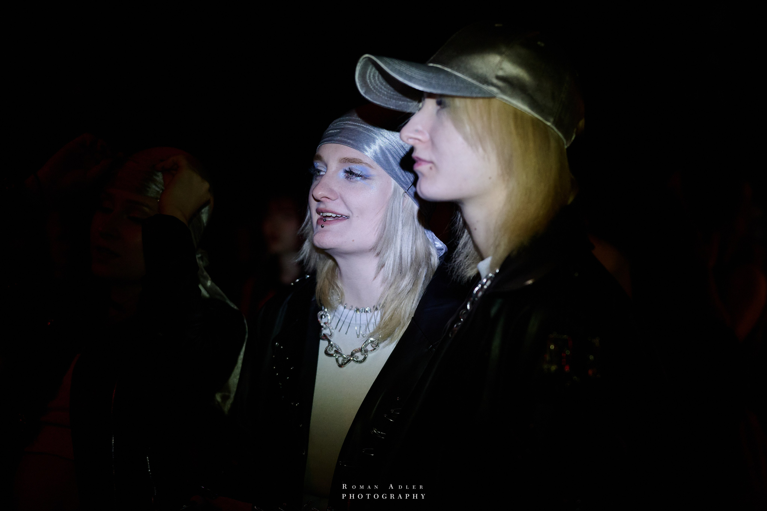 Фестиваль Idolcon 2025. Фотограф Роман Адлер