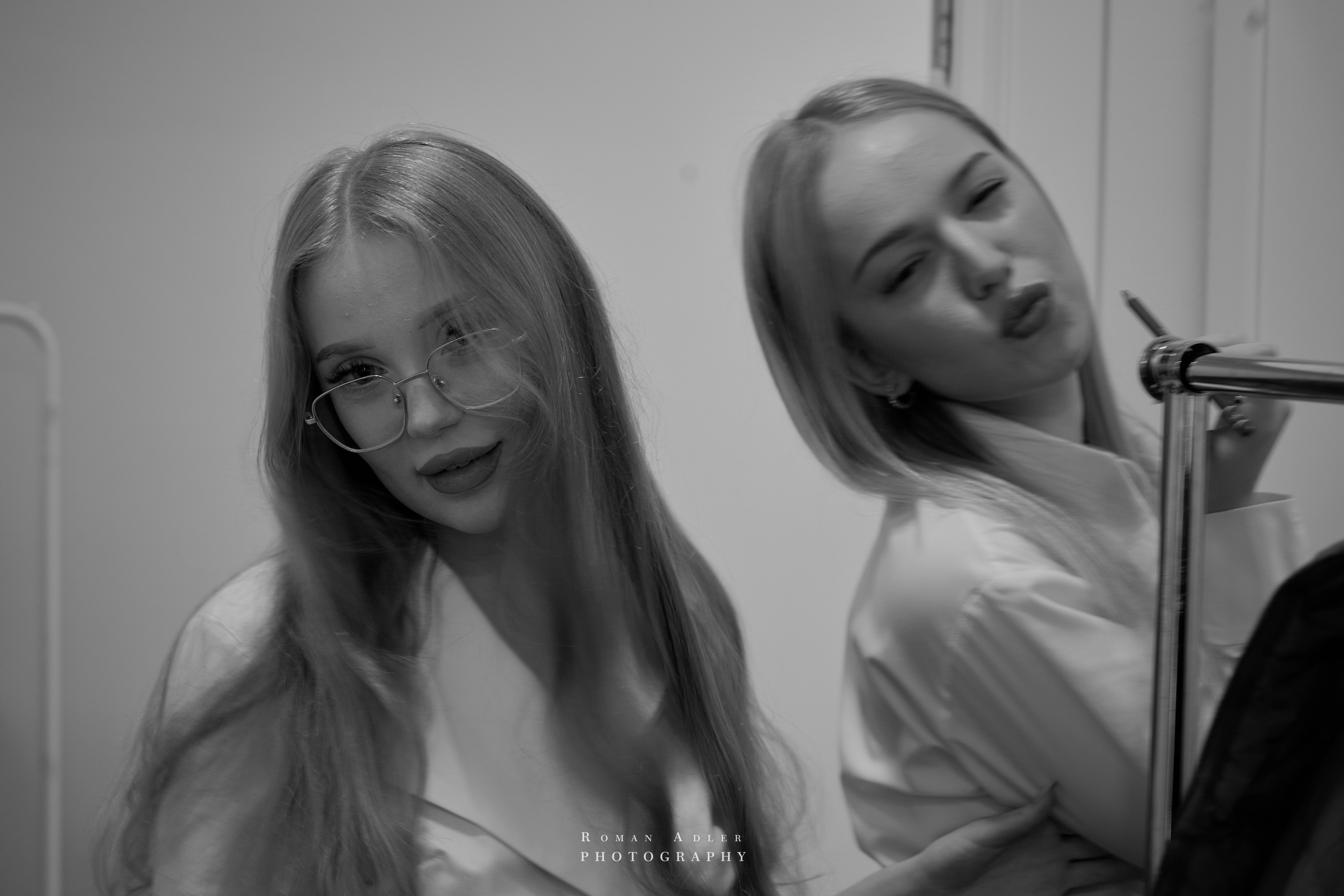 Конкурс красоты «Гармония искусств». Фотограф Роман Адлер