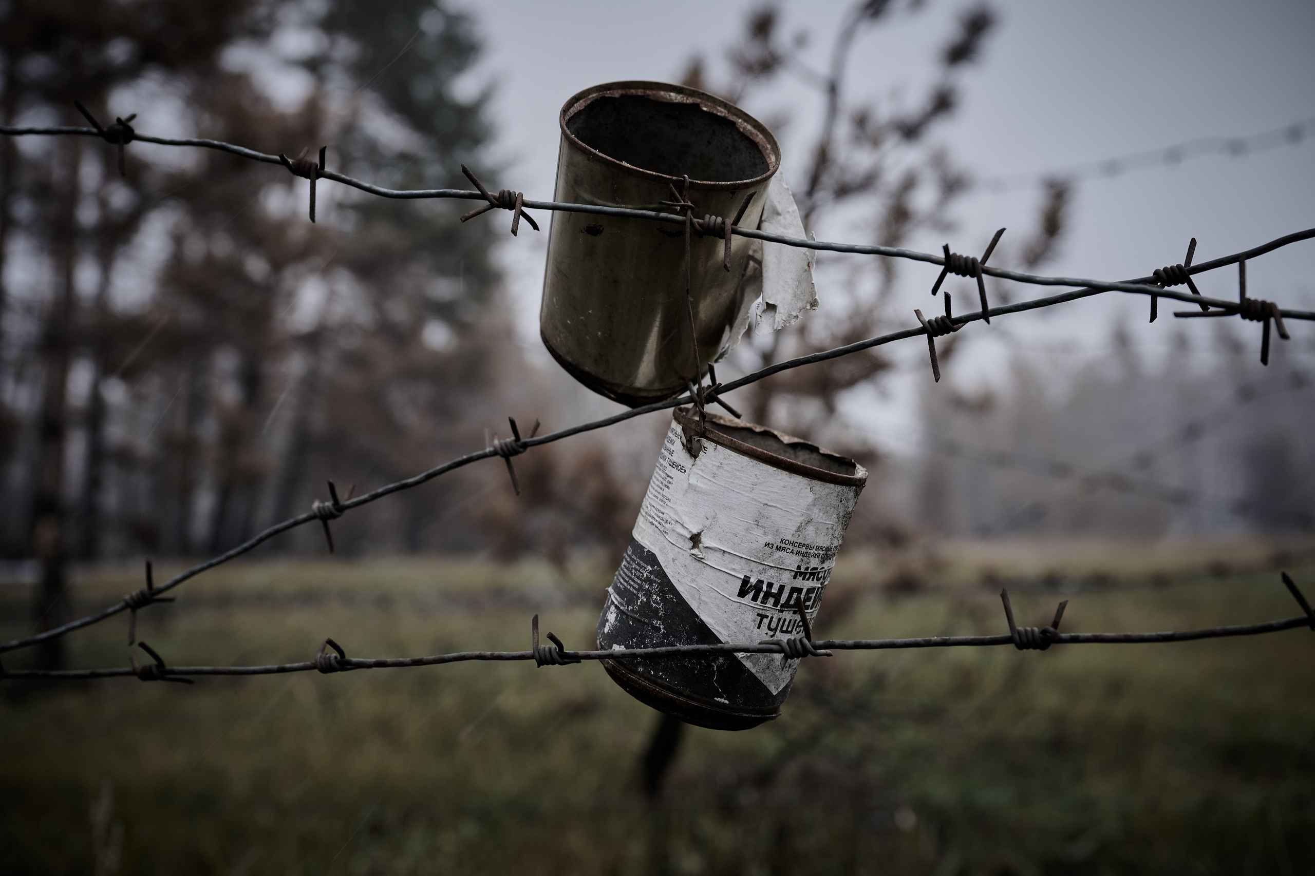 Съемки для фотопроекта Территории. Фотограф Роман Адлер