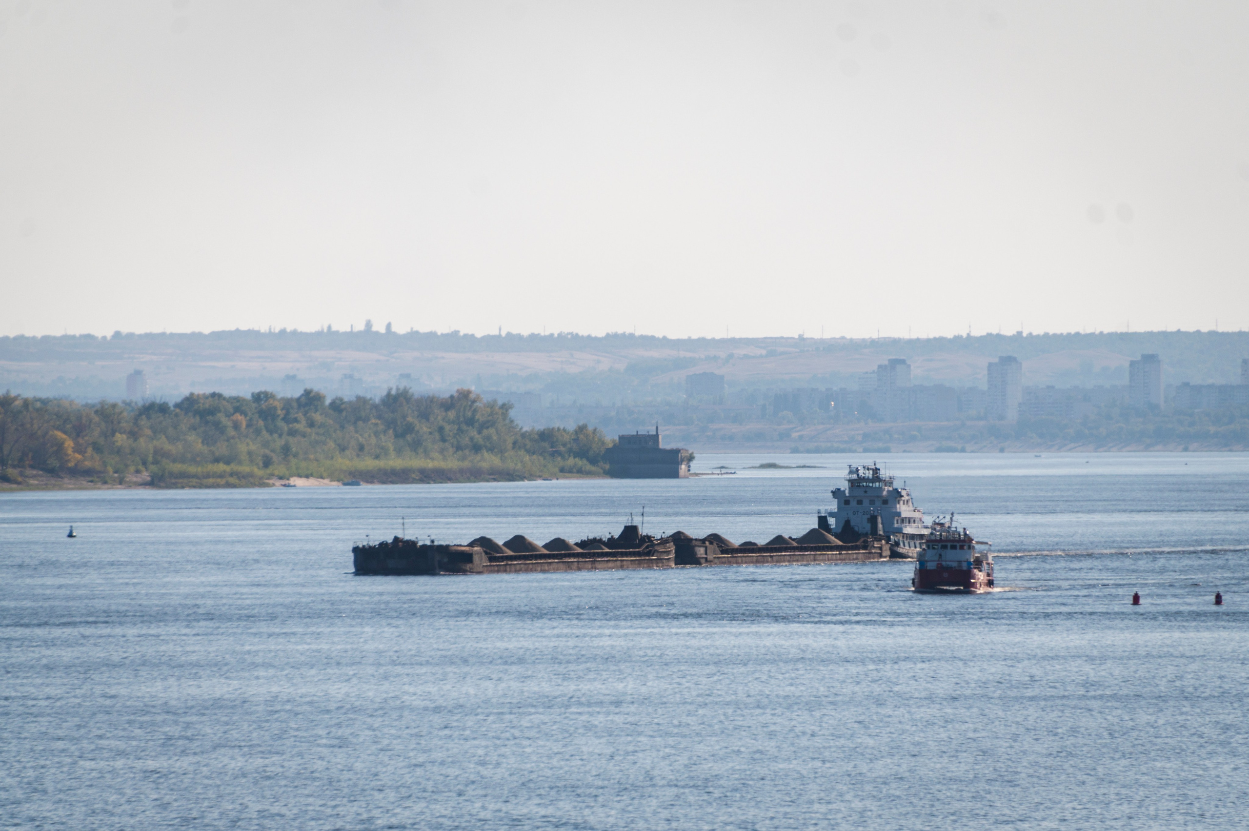 Волгоград. Сентябрь 2023. Фотограф Роман Адлер