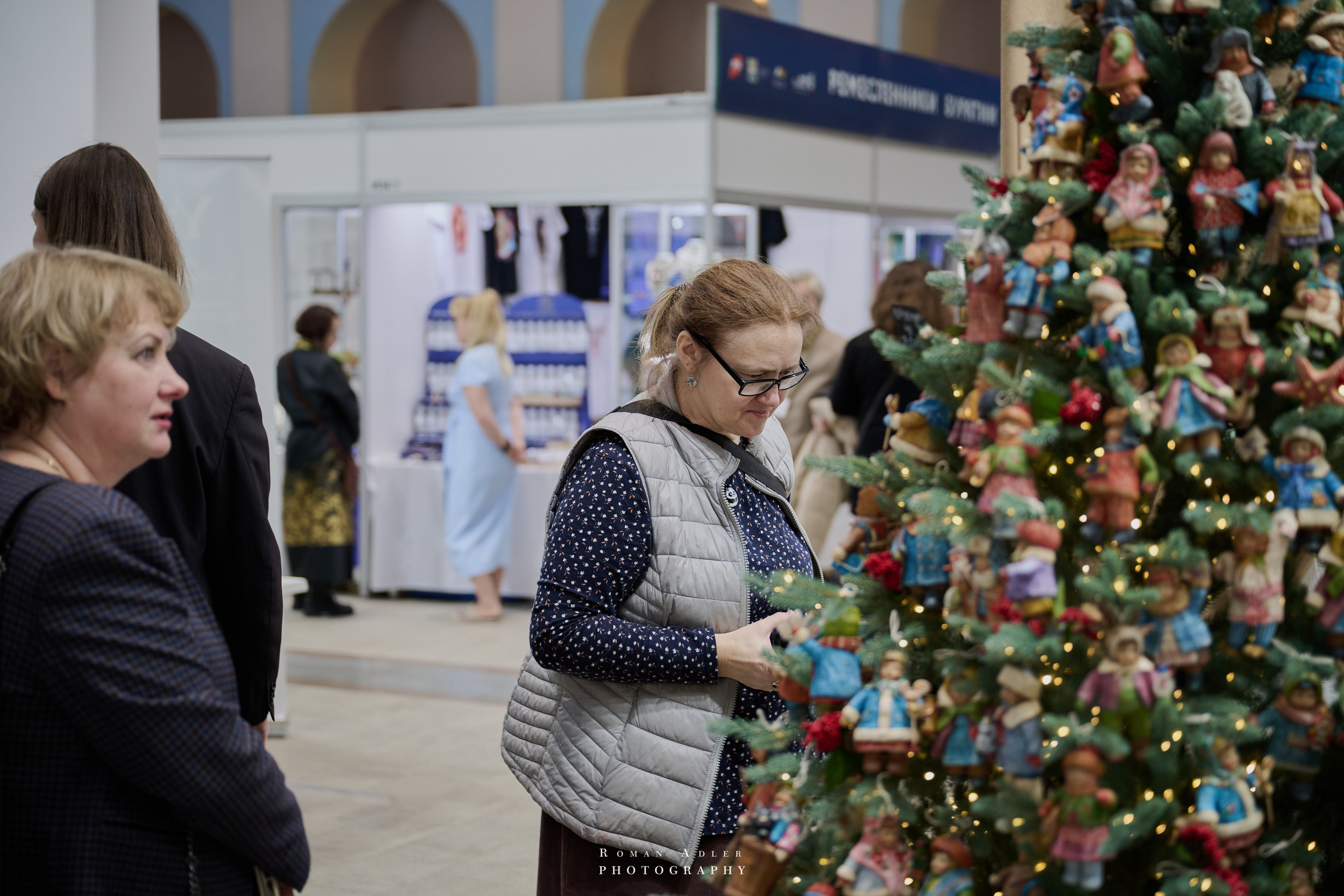 Открытие Форума Уникальная Россия. Фотограф Роман Адлер
