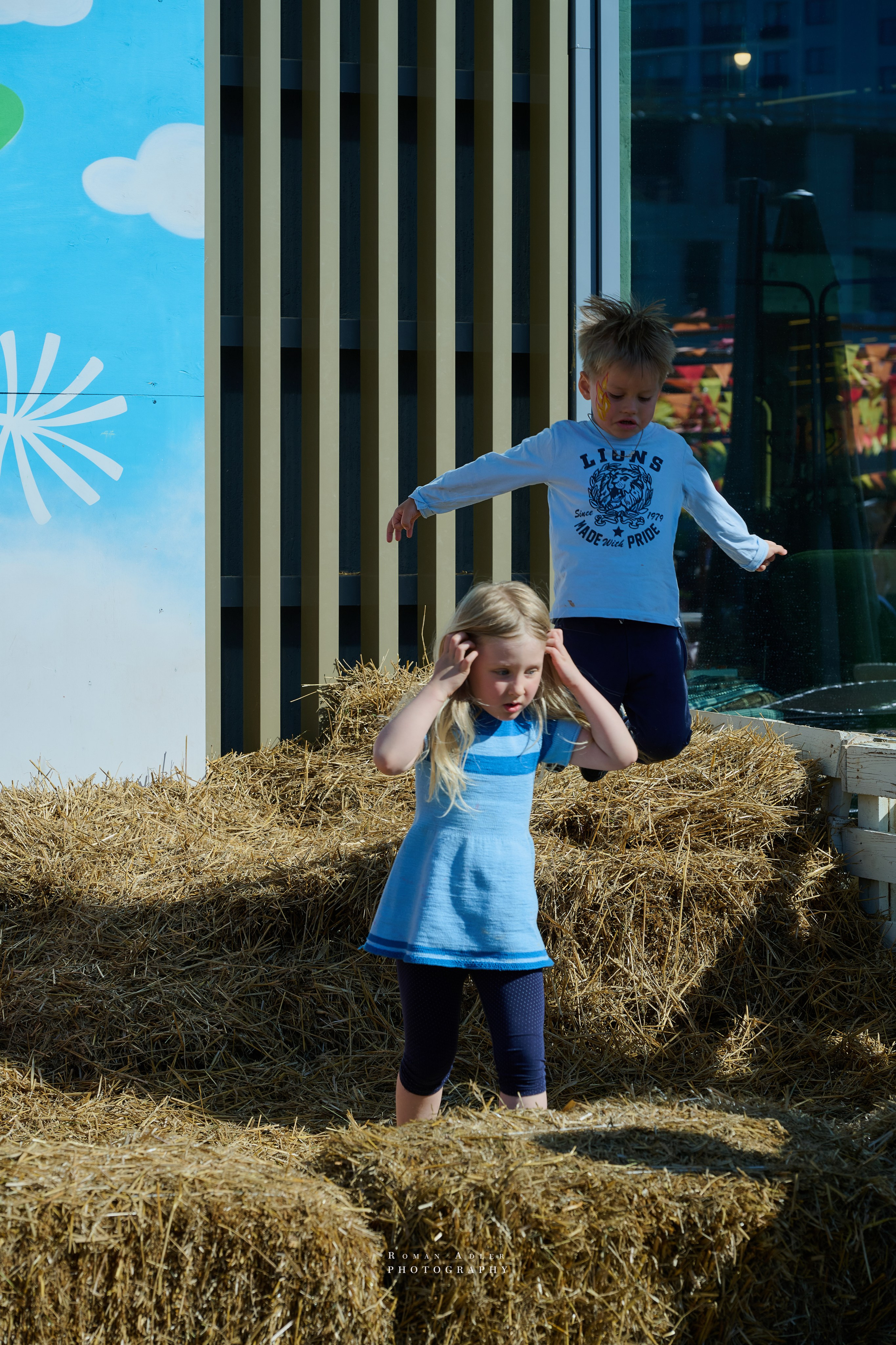 Гастрофестиваль в ТЦ «Небо». Фотограф Роман Адлер