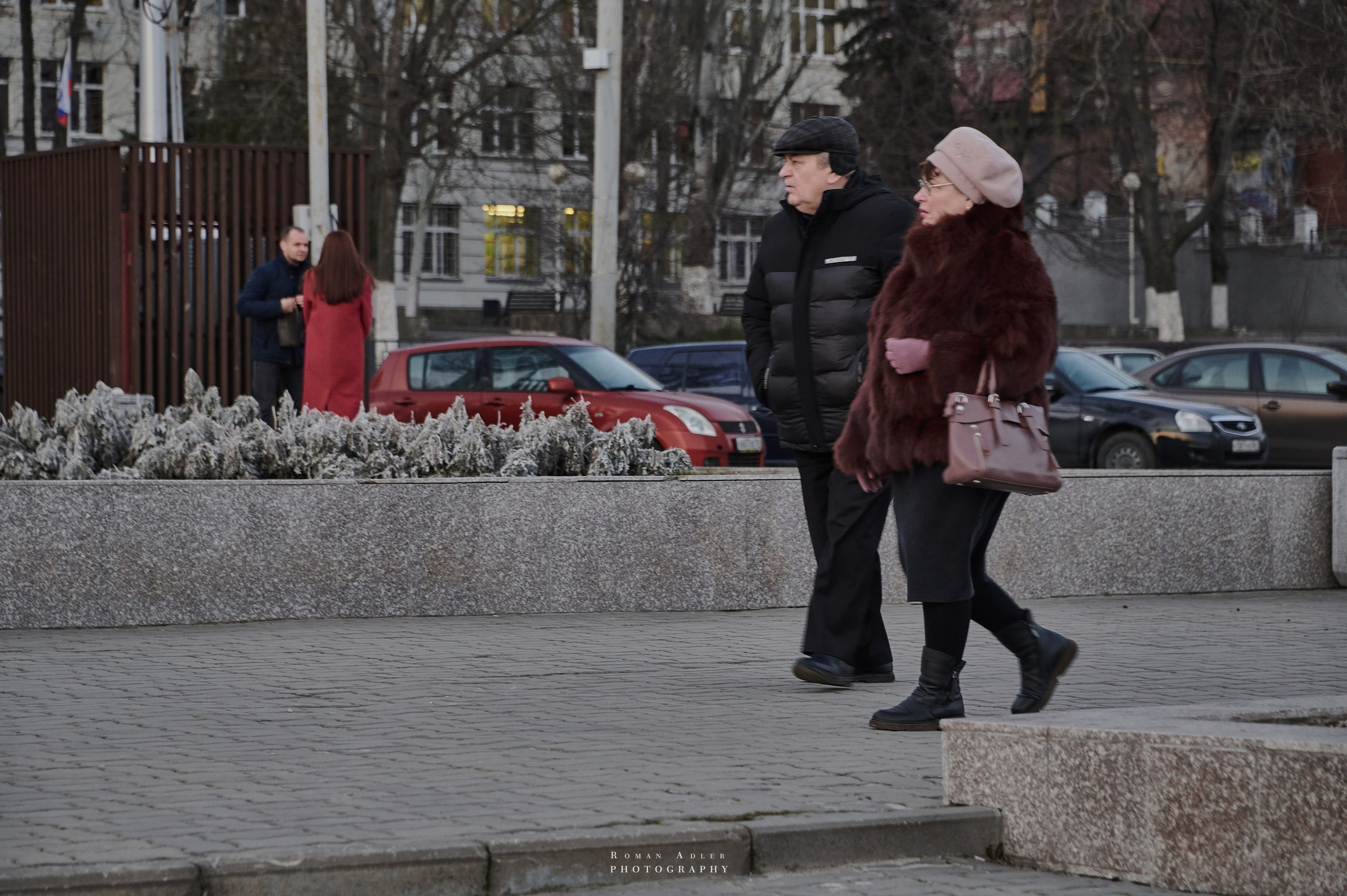 Ростов-на-Дону. Фотограф Роман Адлер