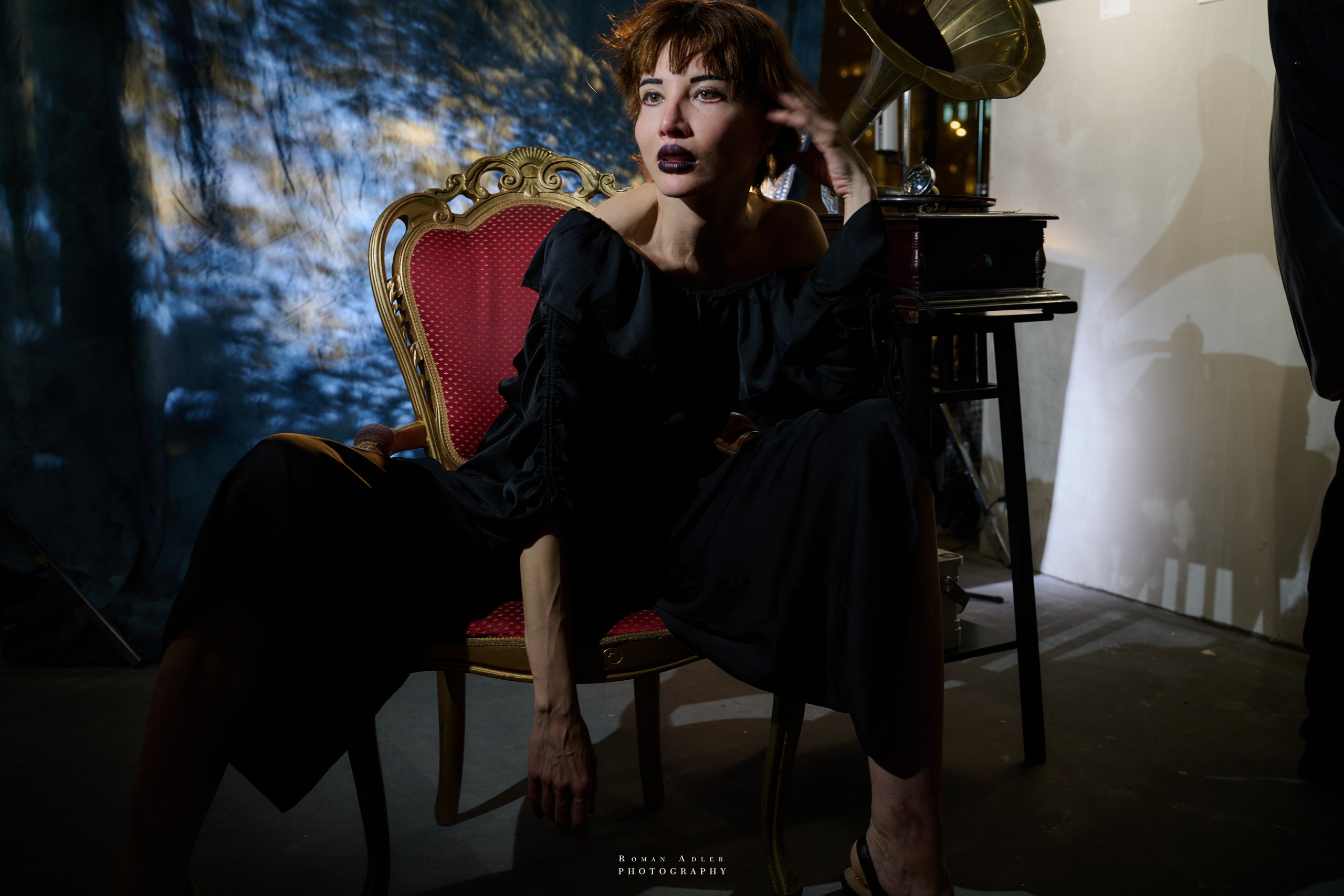 The Fly. Фотограф Роман Адлер