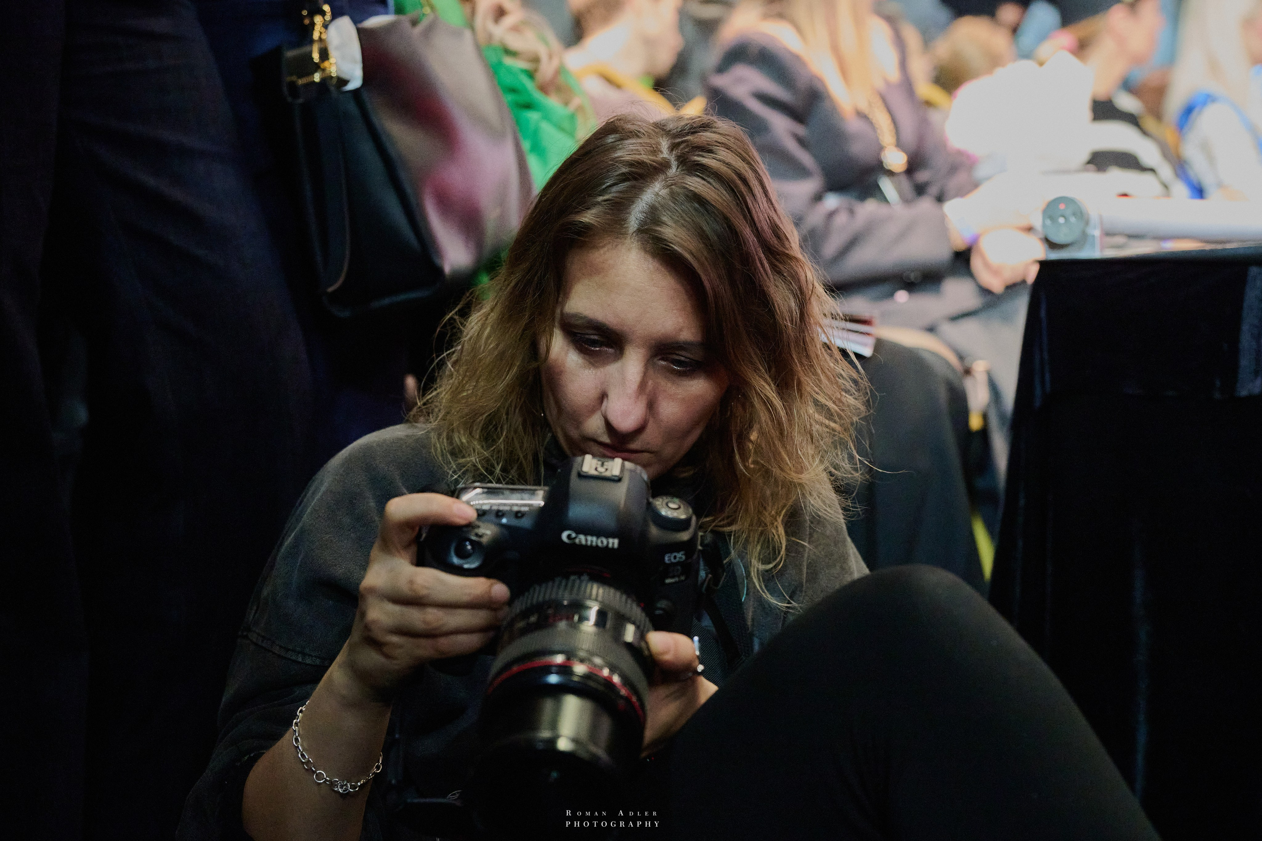 МКММ 2024. Фотограф Роман Адлер