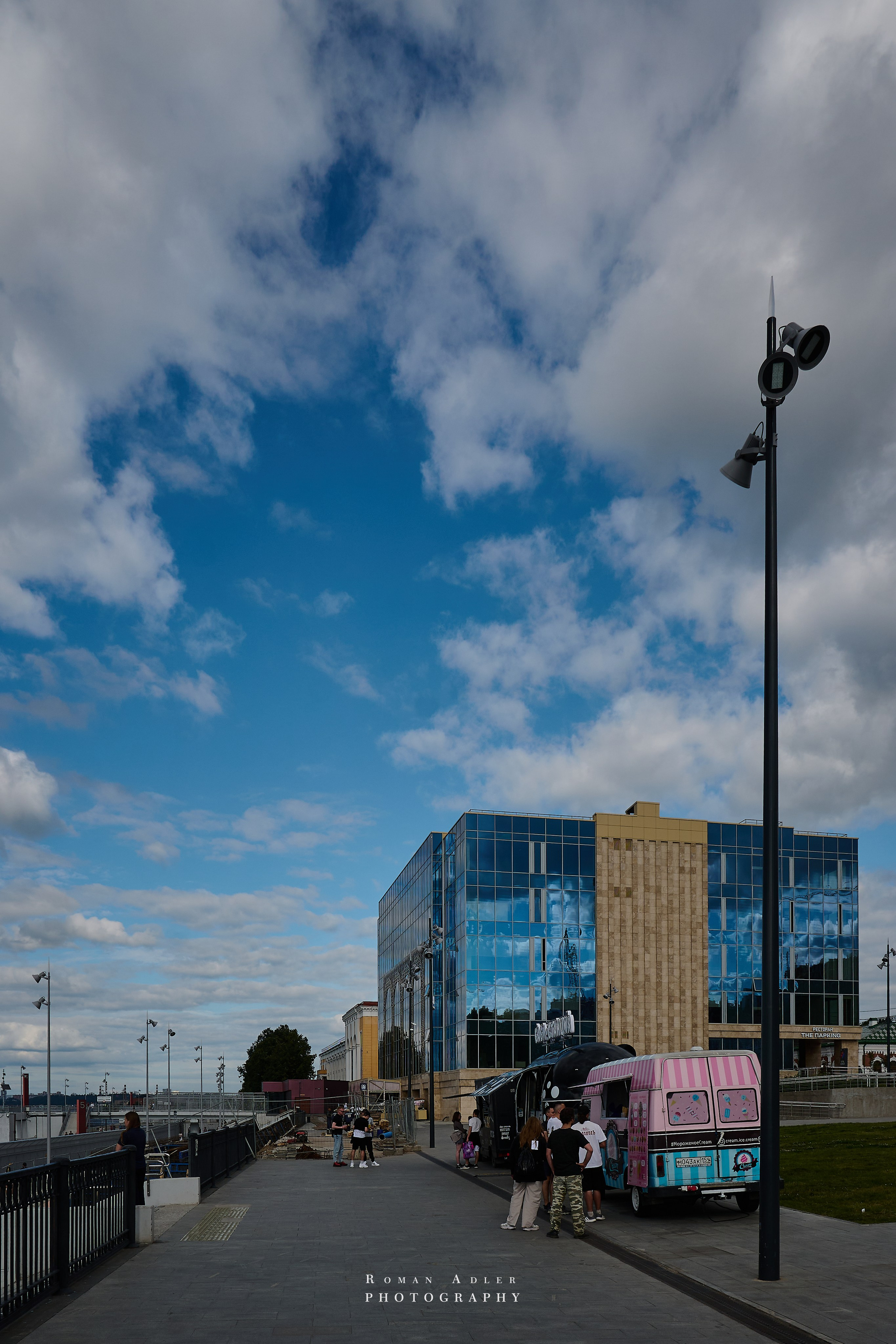 Пермь. Июль 2025. Фотограф Роман Адлер