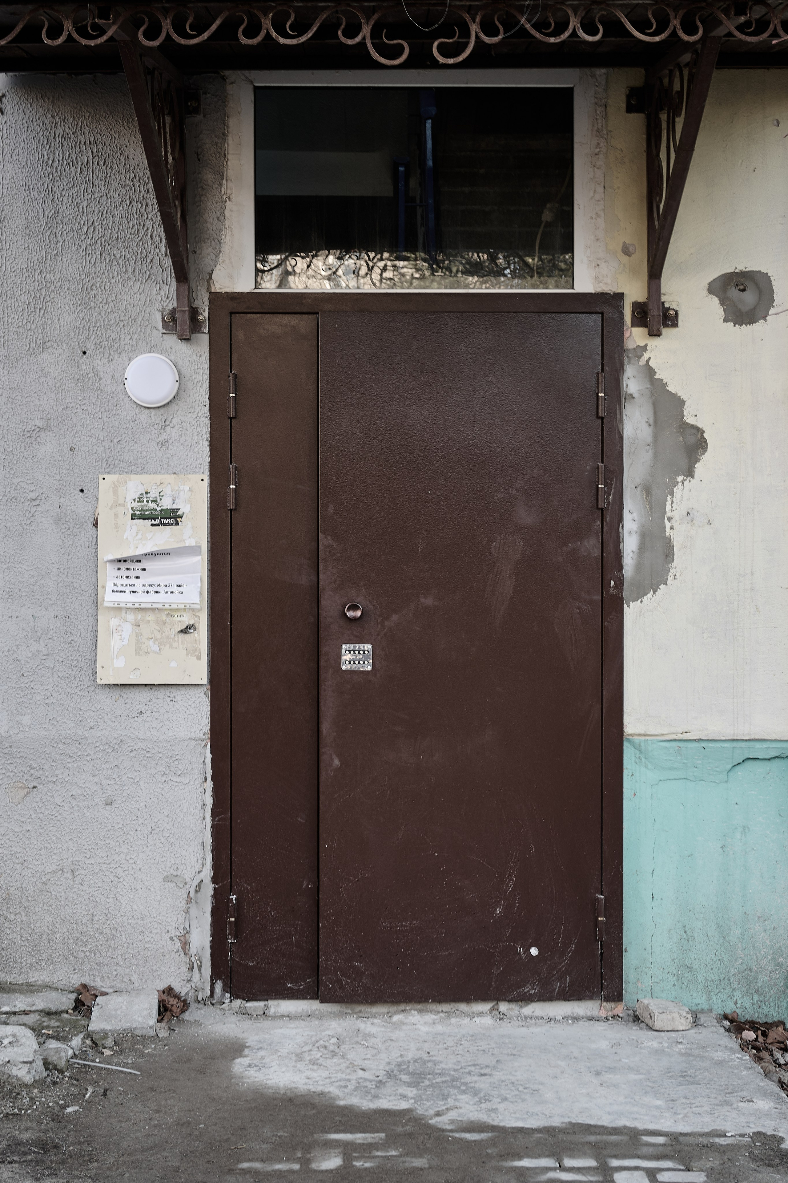 Будни съёмок фотопроекта Территории. Фотограф Роман Адлер