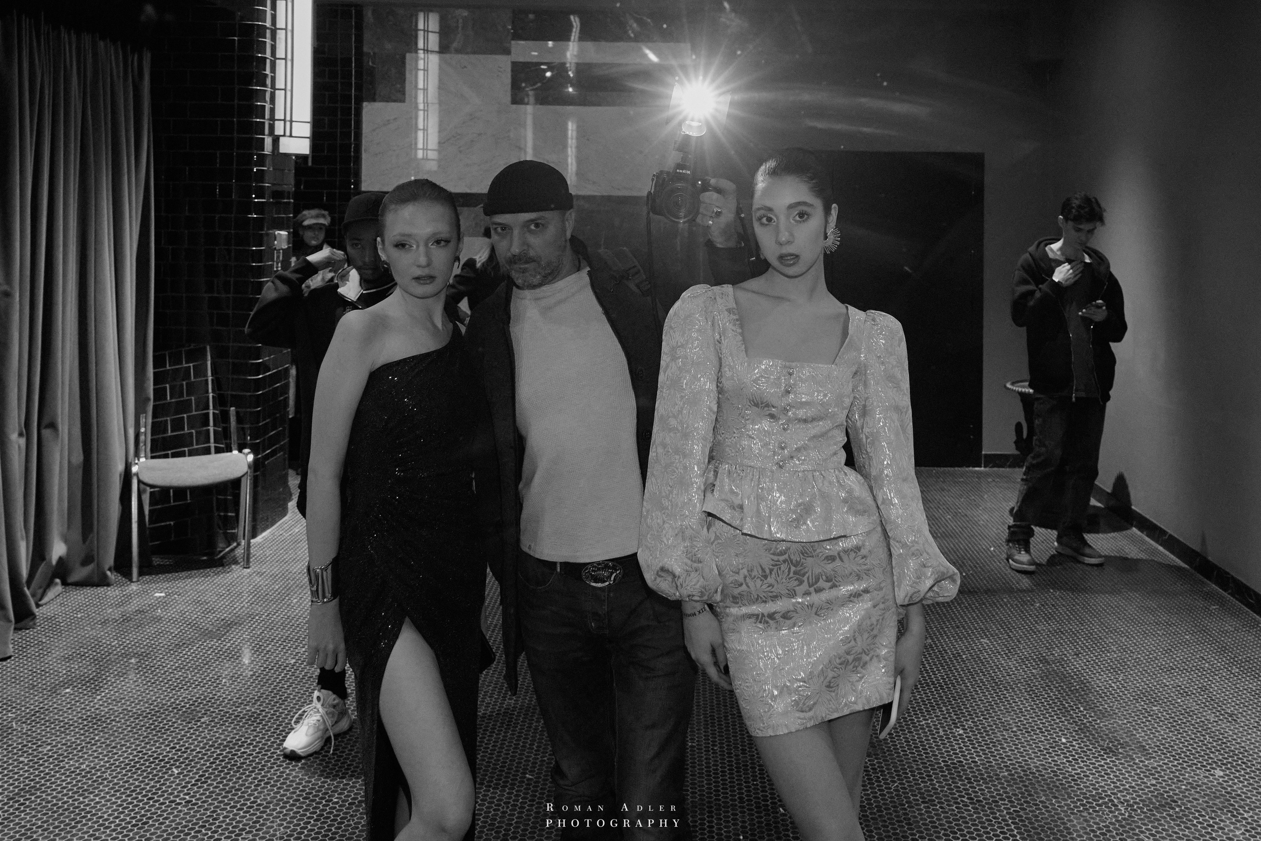 МКММ 2024. Фотограф Роман Адлер