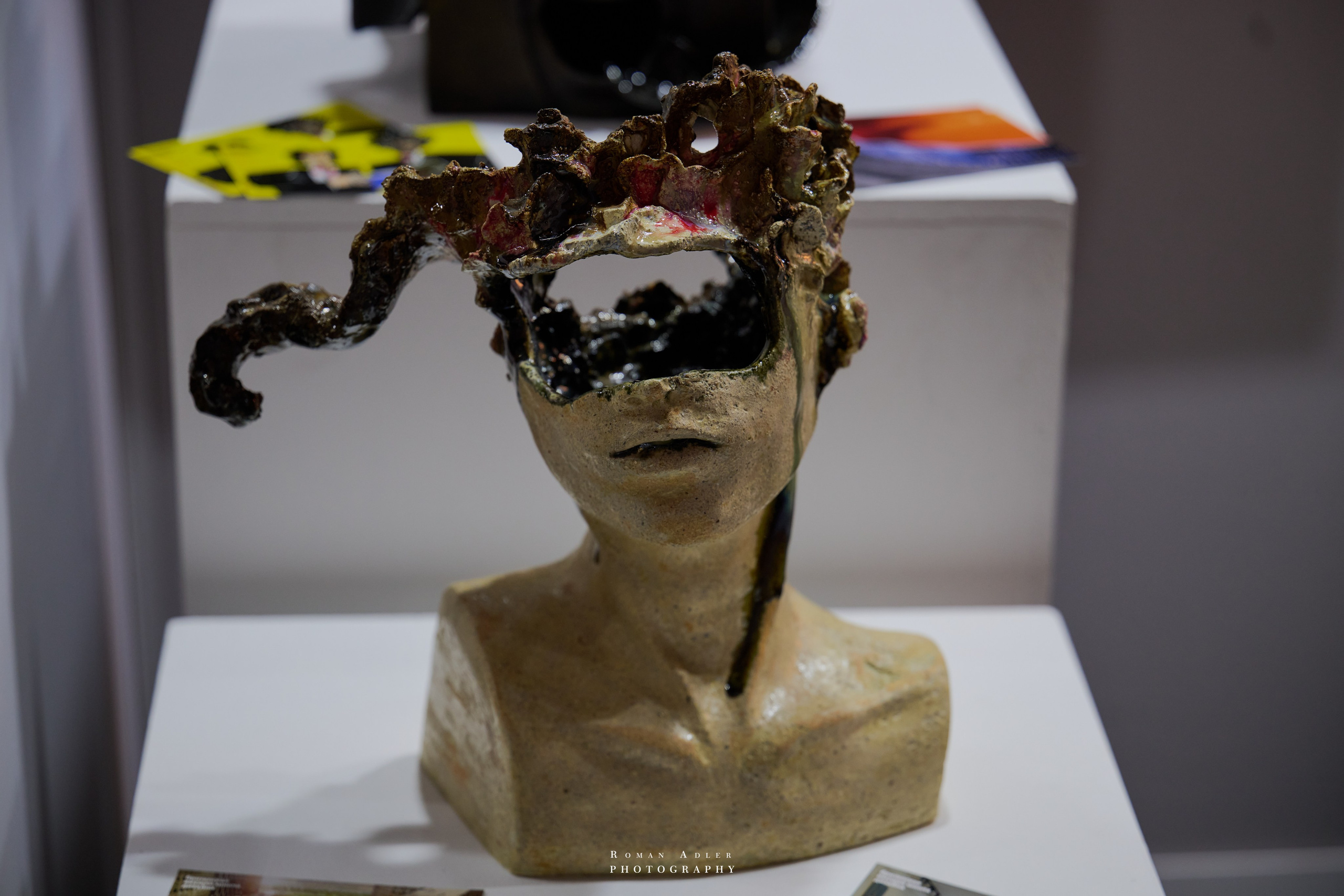 Московская неделя интерьера и дизайна. Фотограф Роман Адлер