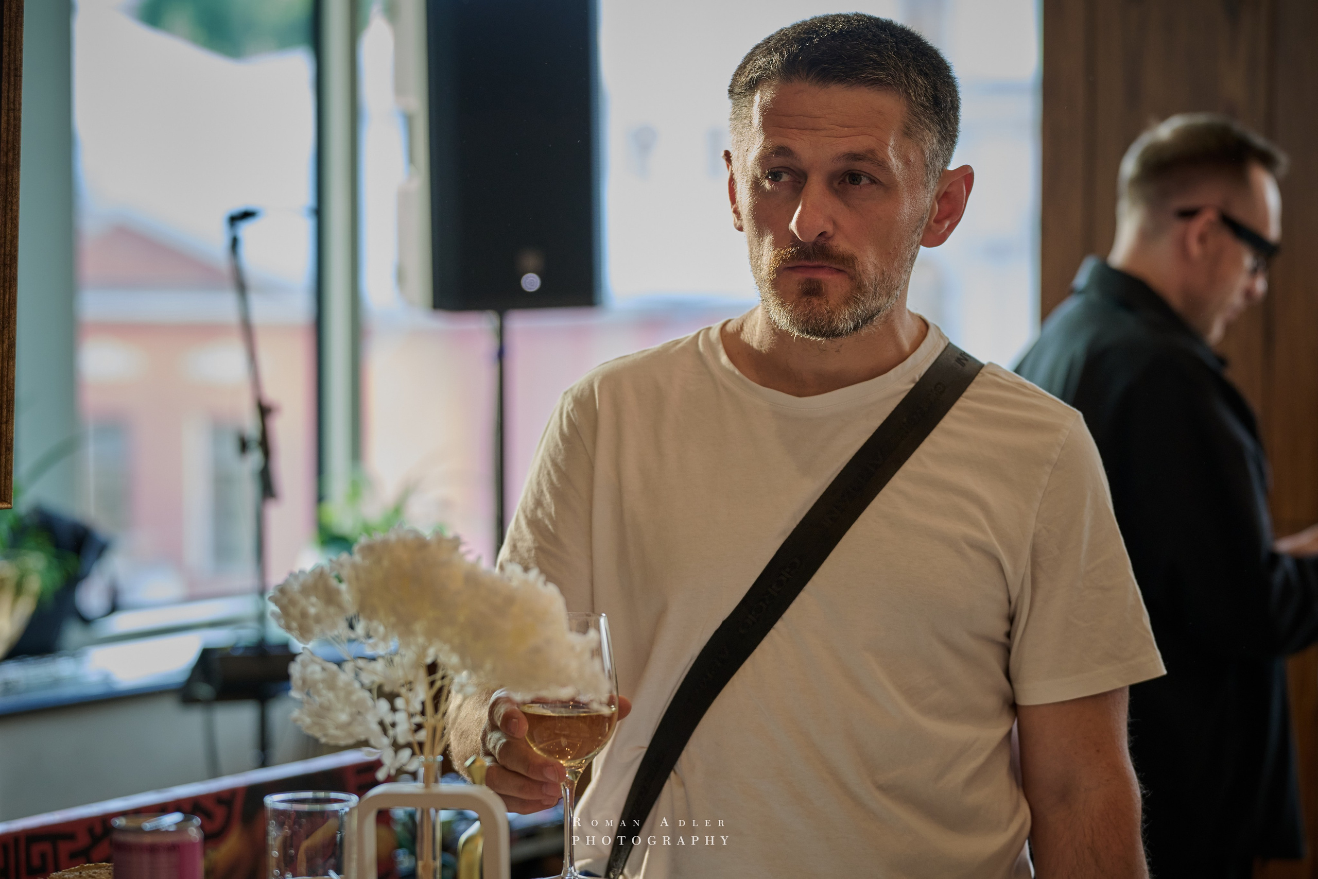 Культурные Встречи (Hotel Continental). Фотограф Роман Адлер