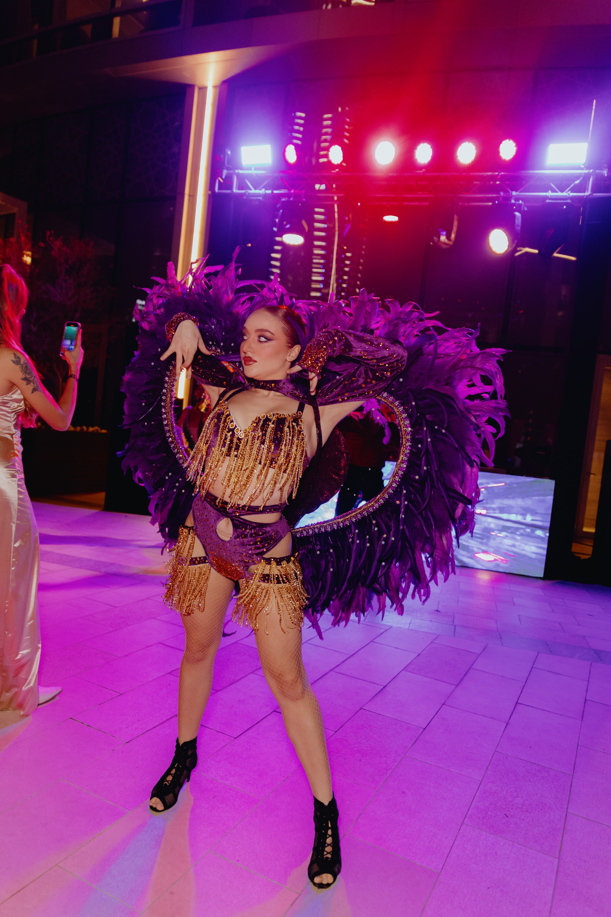 Новый Год 2025 в Дубае. Фотограф в Москве и Санкт-Петербурге Дарина