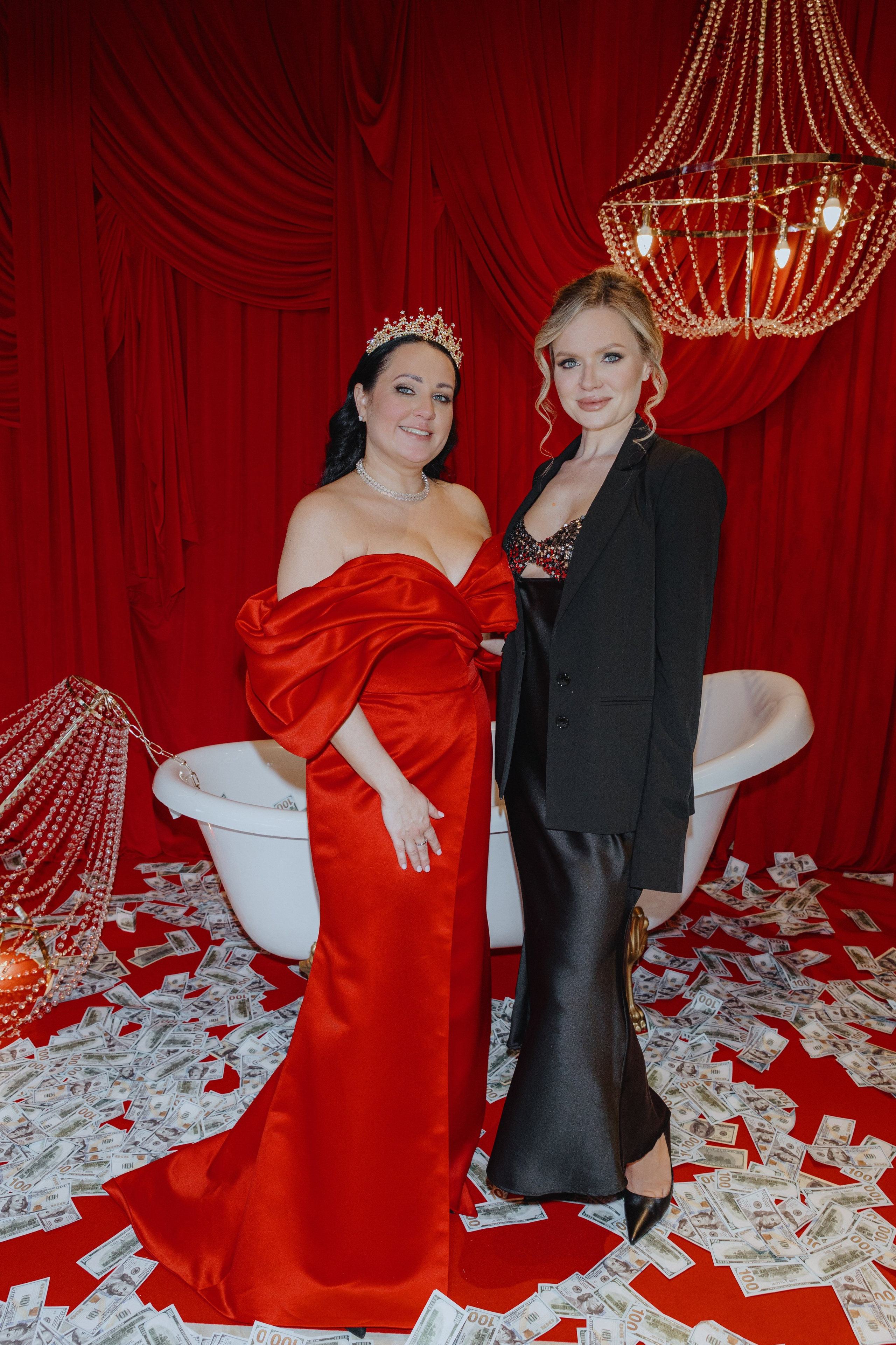 День Рождения Галины Сергеевны (Подольск). Фотограф в Москве и Санкт-Петербурге Дарина