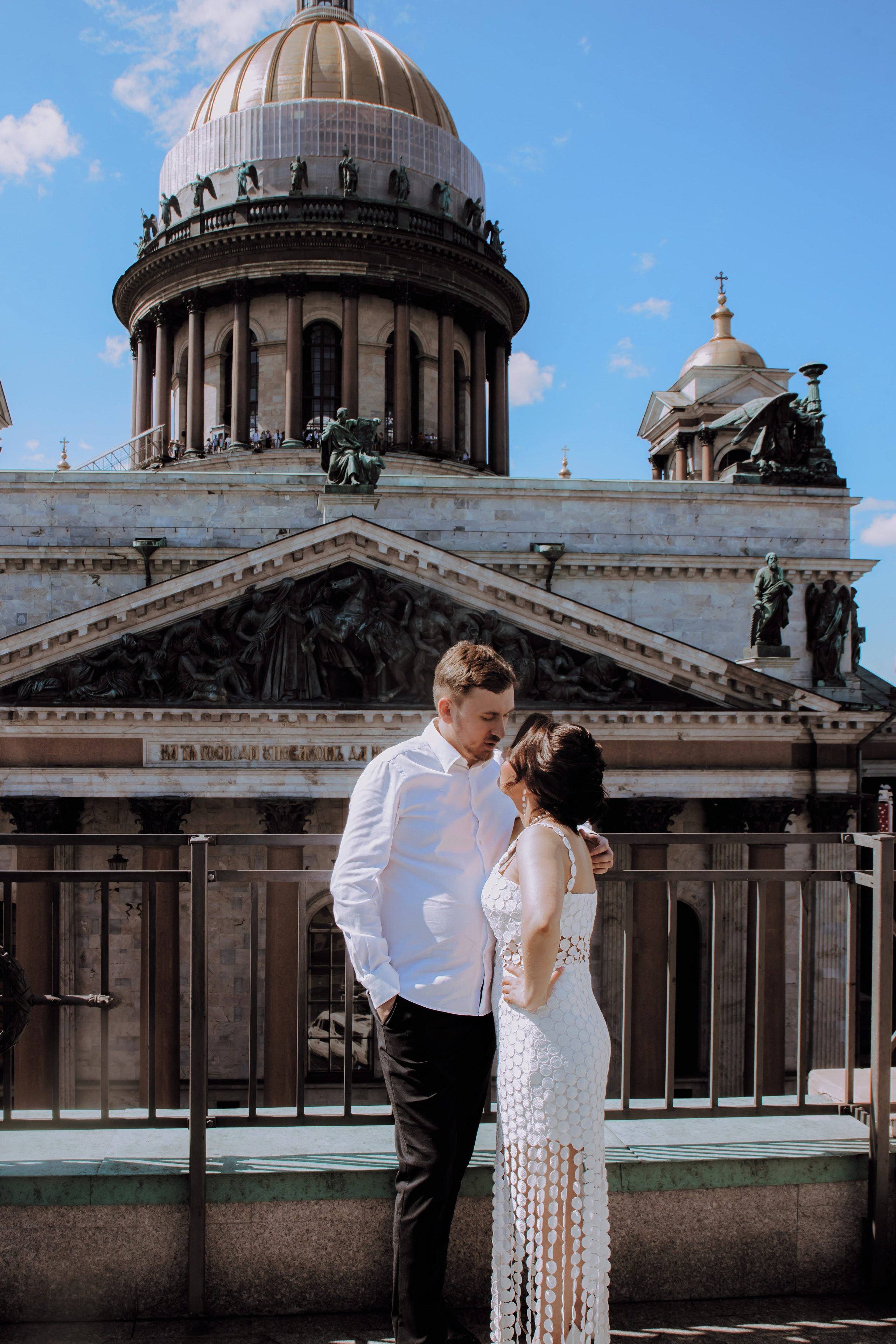 Татьяна и Денис. Фотограф в Москве и Санкт-Петербурге Дарина