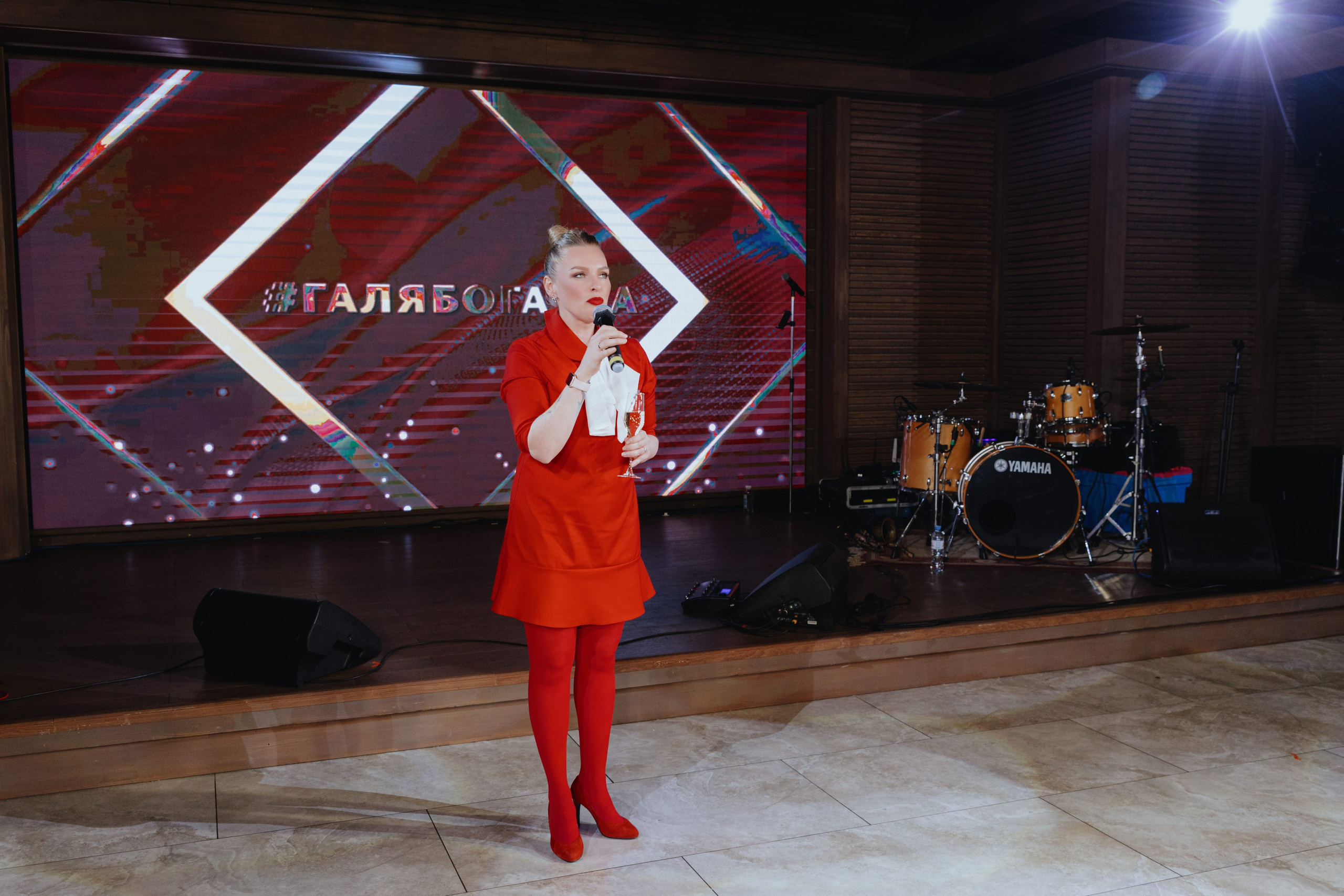 День Рождения Галины Сергеевны (Подольск). Фотограф в Москве и Санкт-Петербурге Дарина