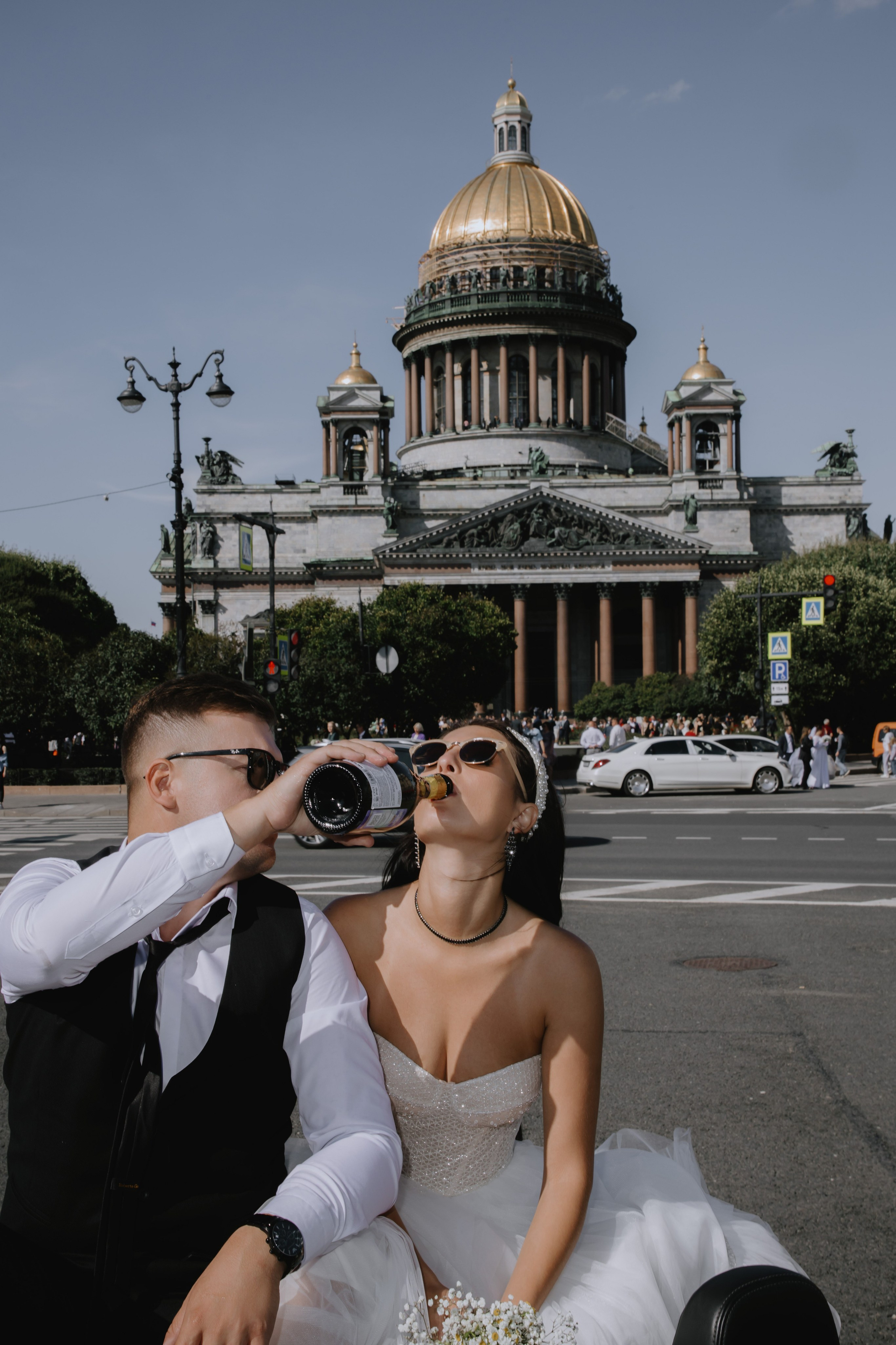 Лера и Кирилл. Фотограф в Москве и Санкт-Петербурге Дарина