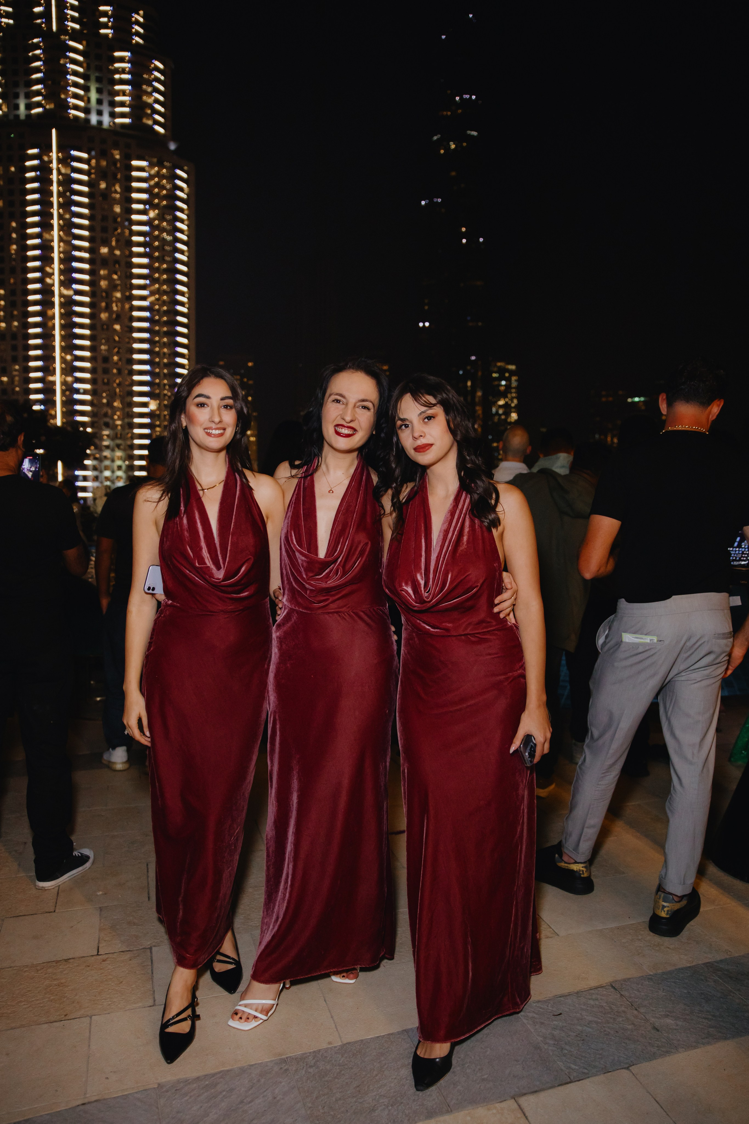 Новый Год 2025 в Дубае. Фотограф в Москве и Санкт-Петербурге Дарина