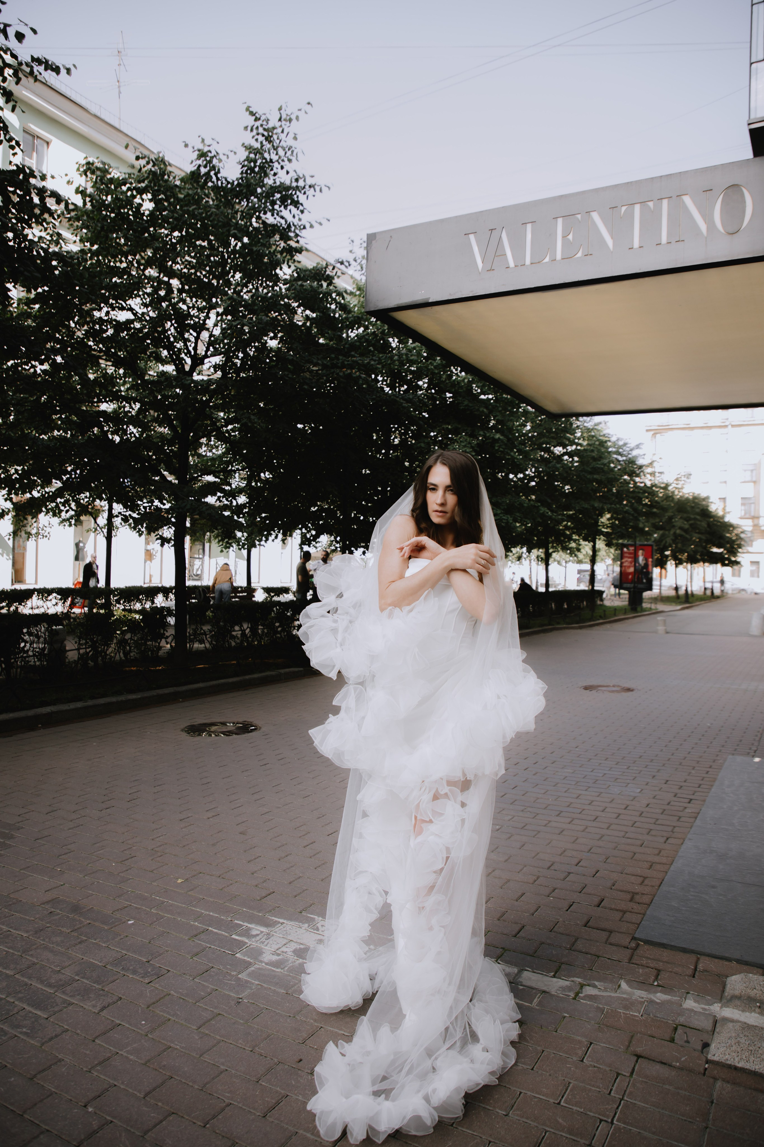 Свадьба Алексей и Анна. Фотограф в Москве и Санкт-Петербурге Дарина