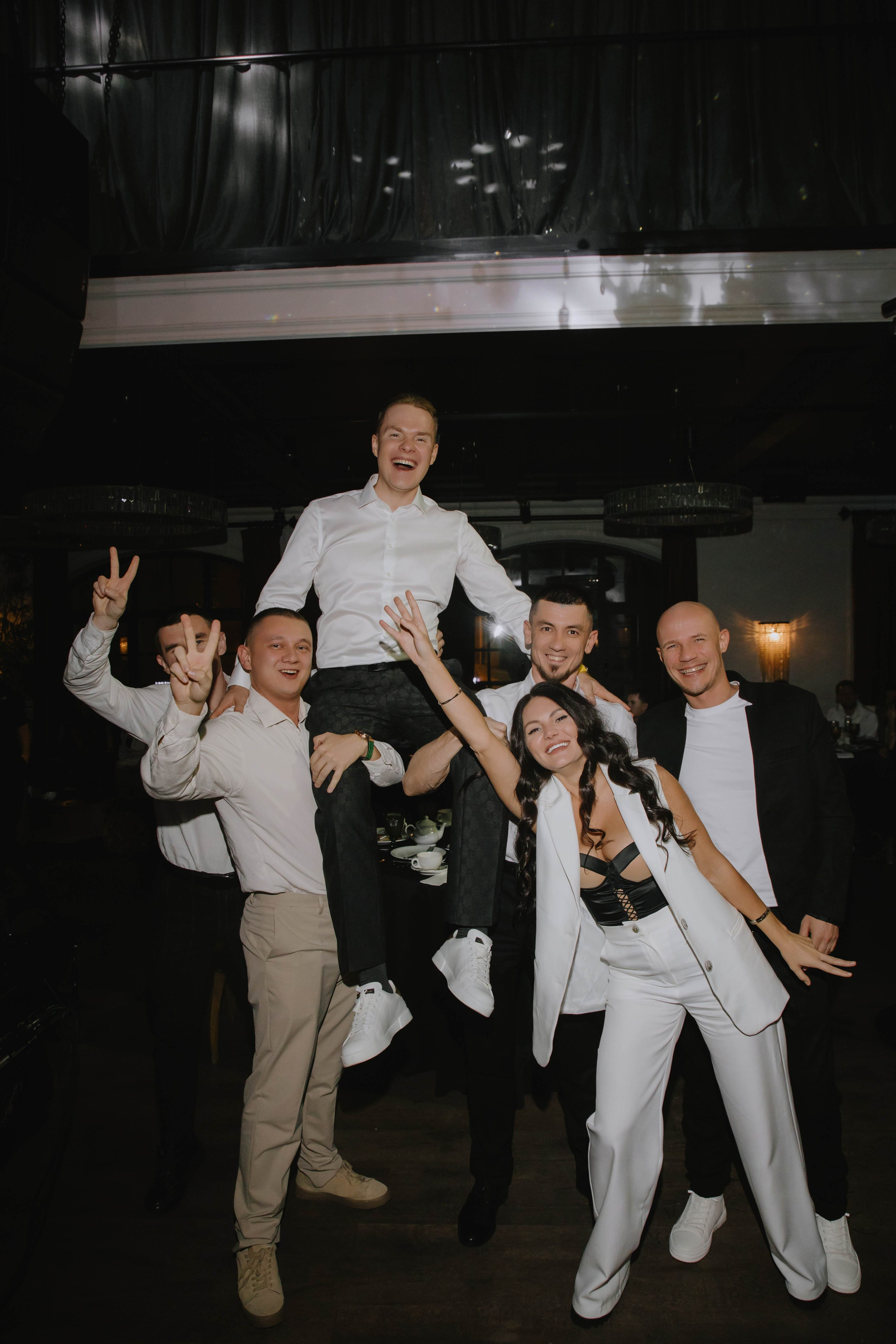 День Рождения Александра Иванова (Москва). Фотограф в Москве и Санкт-Петербурге Дарина