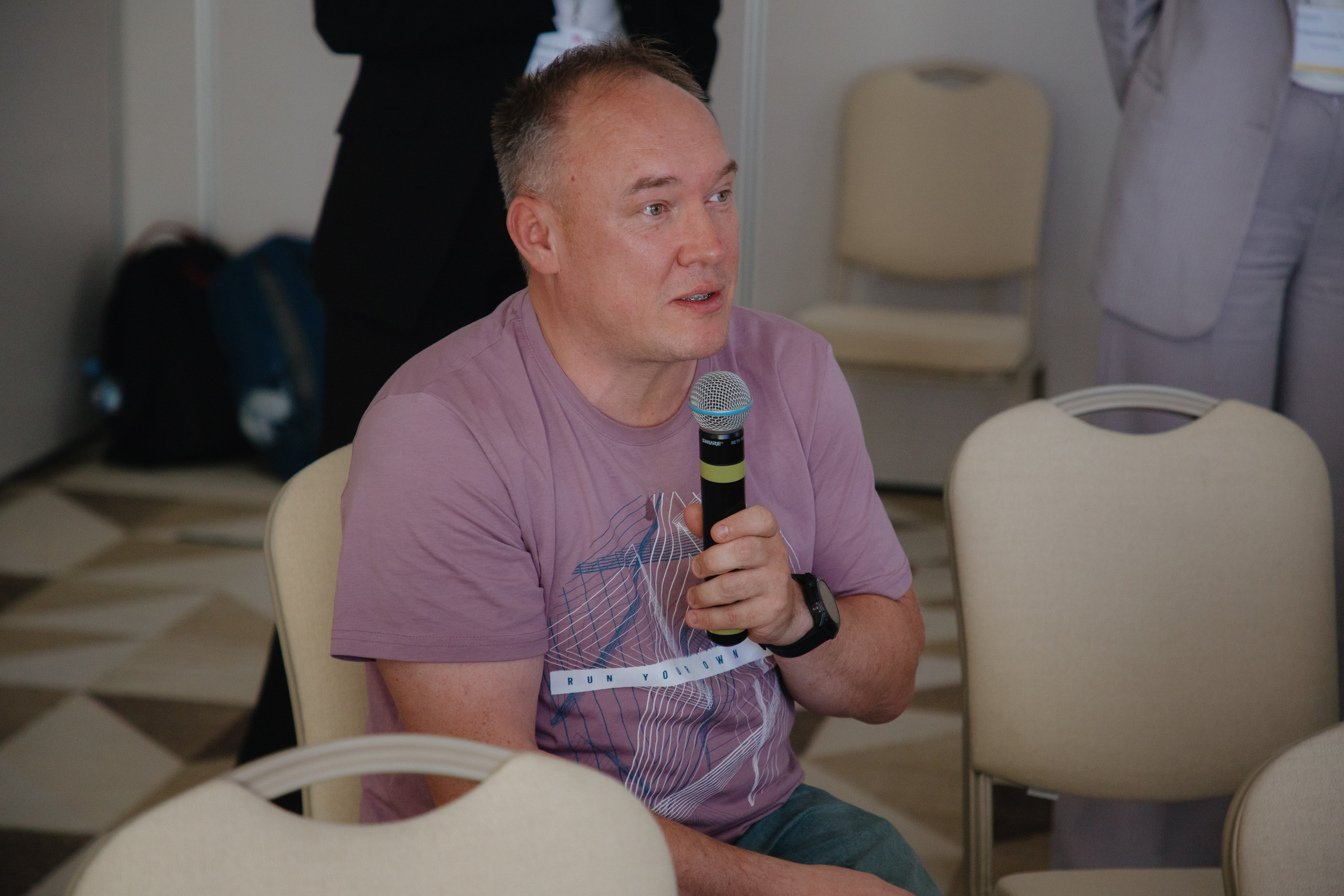 Гильдия 1С (конференция в Москве). Фотограф в Москве и Санкт-Петербурге Дарина