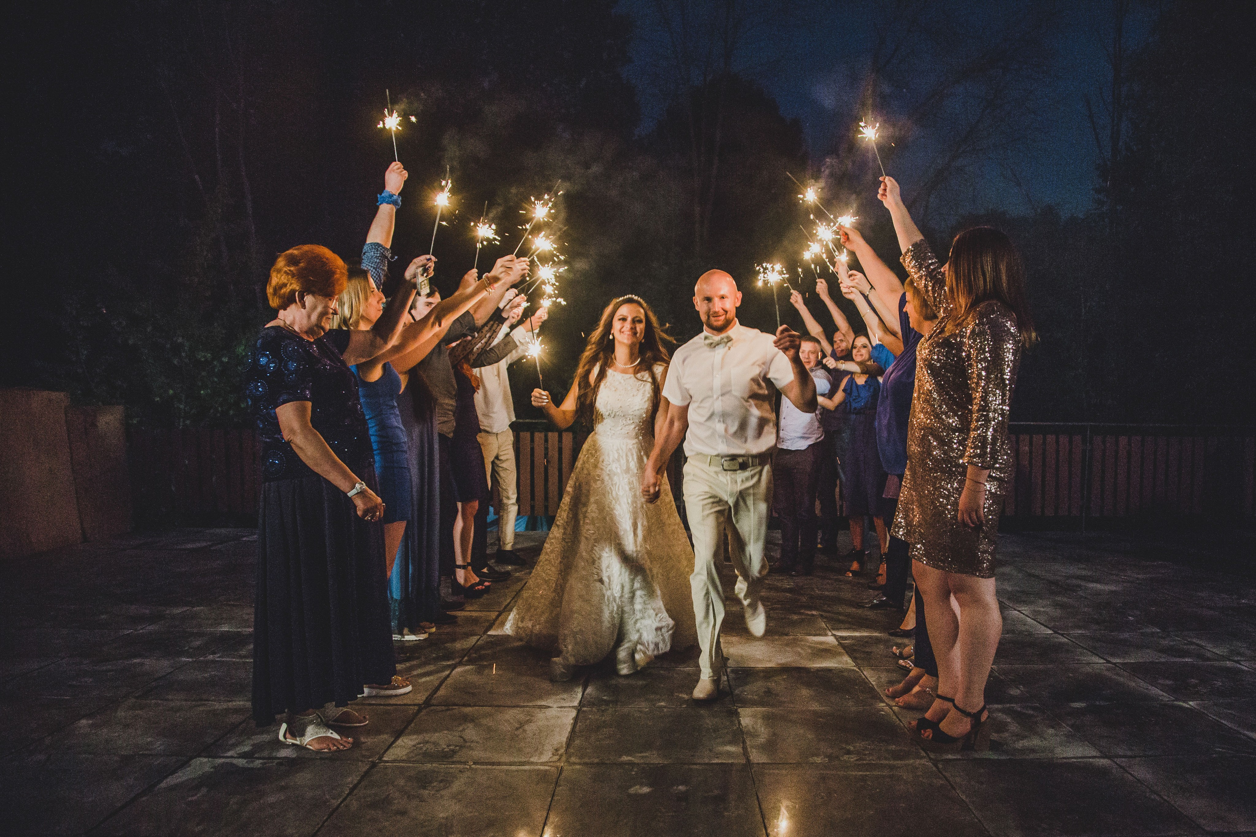 Роман и Валерия. Свадебный фотограф Александр Абрамов Москва / Зеленоград