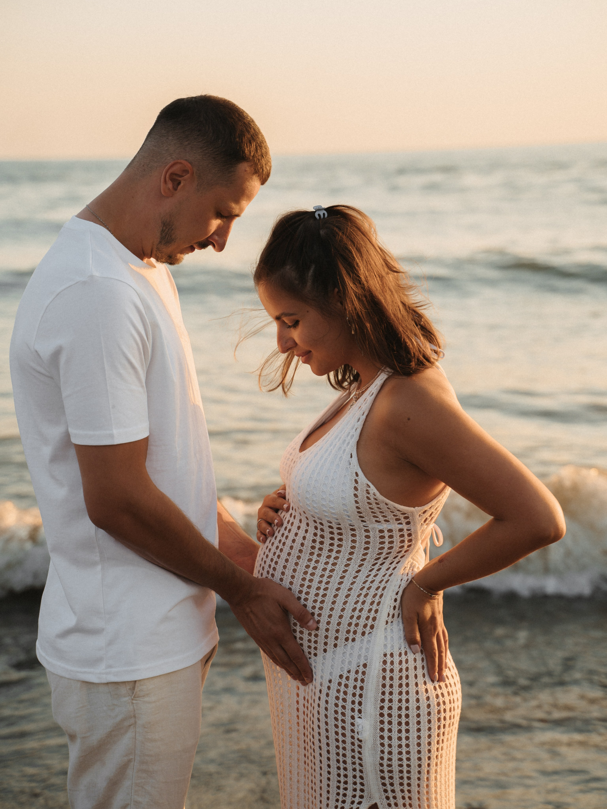 Фотосессия беременности в Адлере. Фотограф на Пхукете Максим