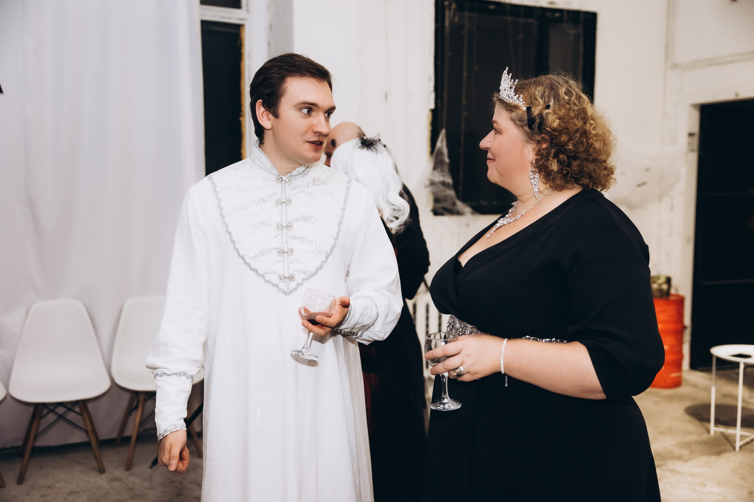 Halloween'24. Фотограф ВИКА МЕДУЗА