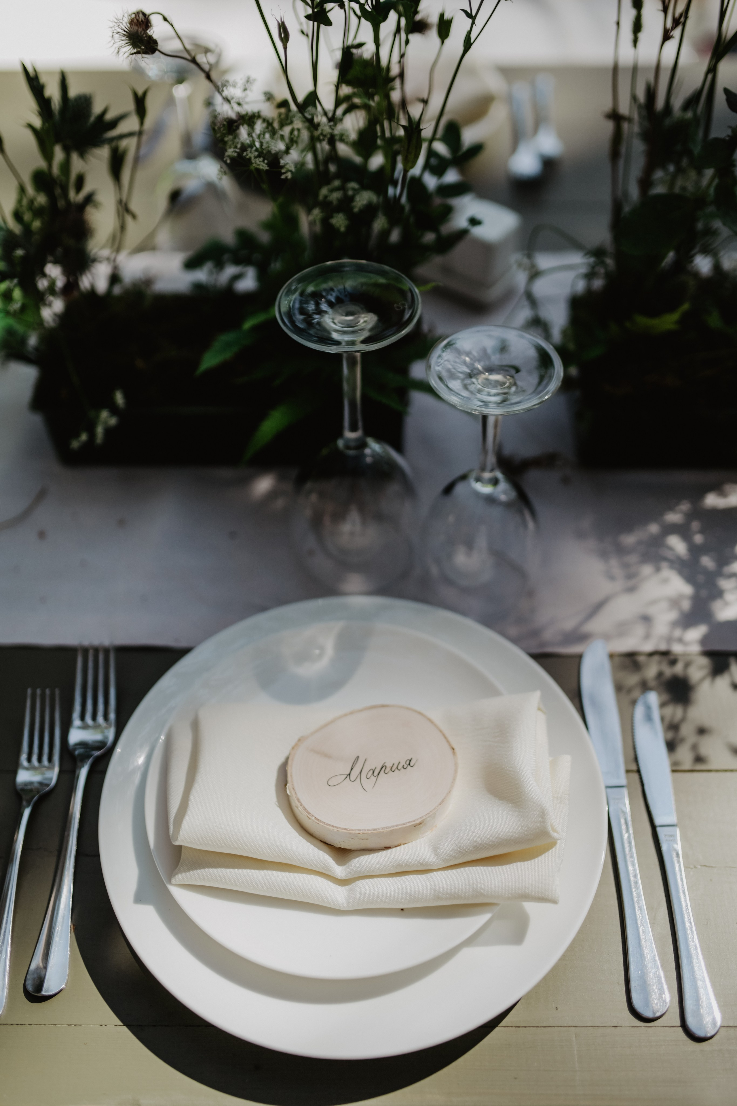 Лера & Вася. Оформление свадеб, декор свадеб Вера Маркова, Москва