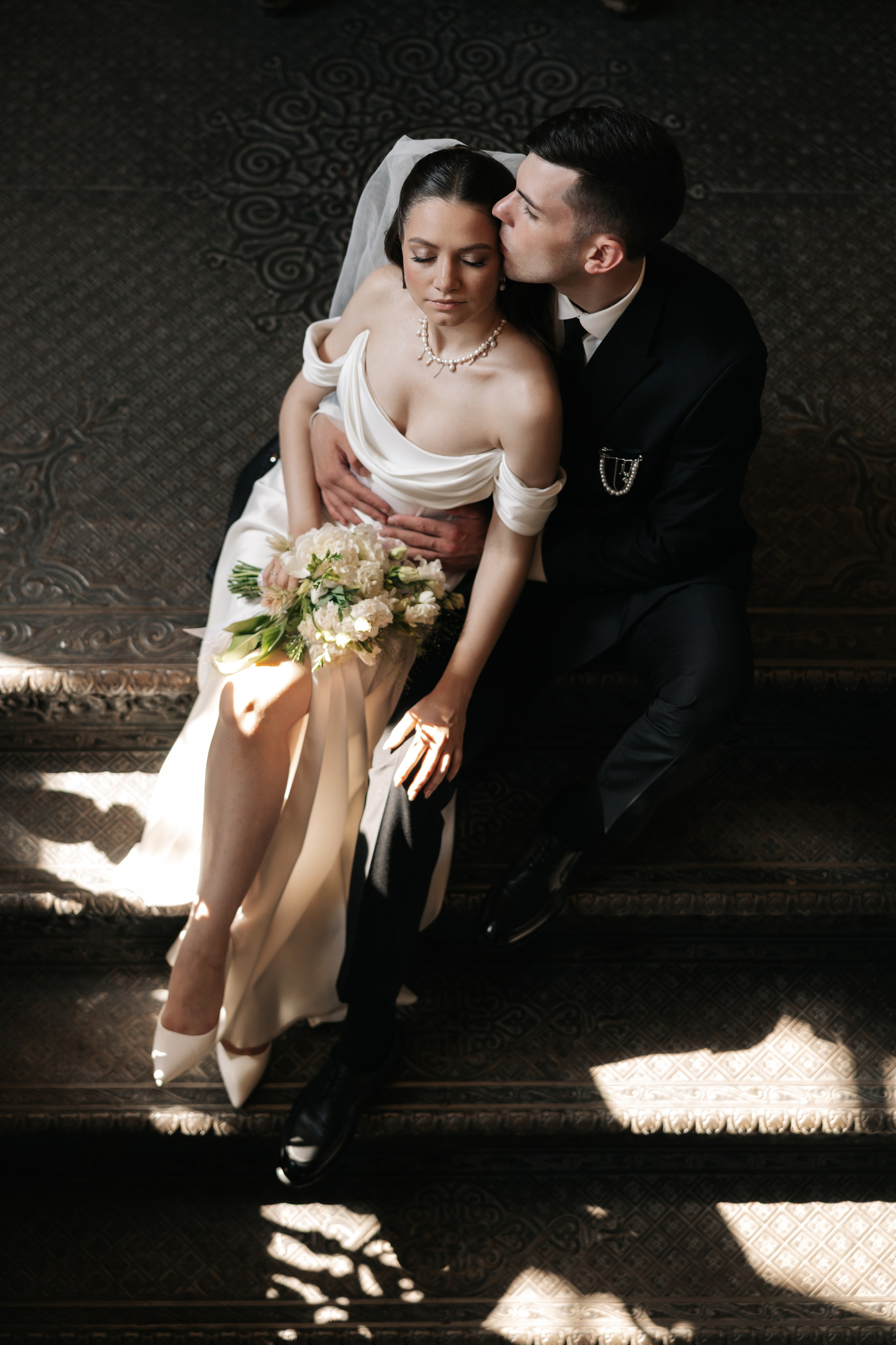 Екатерина & Сергей. Оформление свадеб, декор свадеб Вера Маркова, Москва