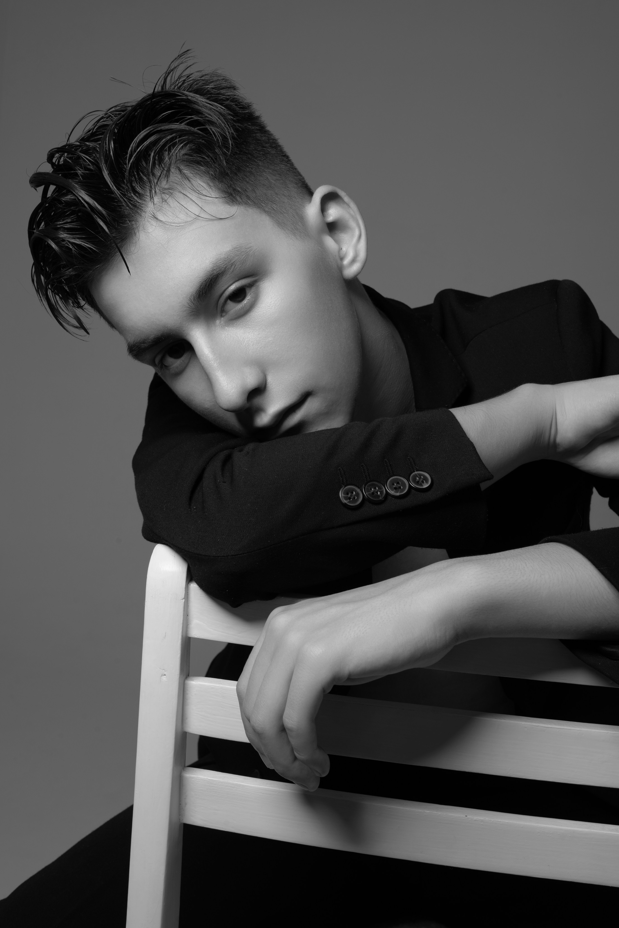 Модельное портфолио. Фотограф Москва Виктория Вишневская актерское / модельное портфолио