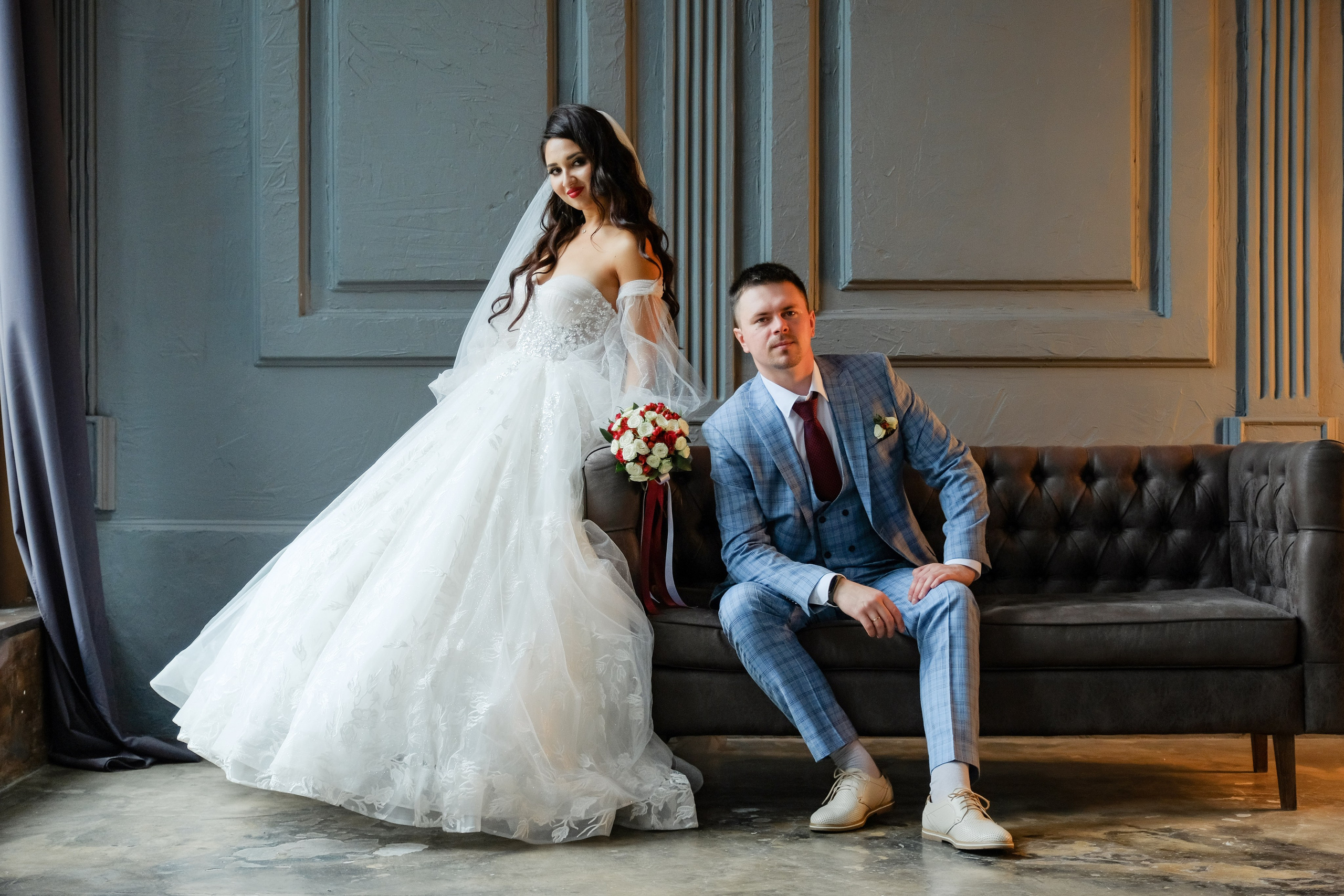 Яна & Антон. Фотограф в Самаре Татьяна Дубаносова