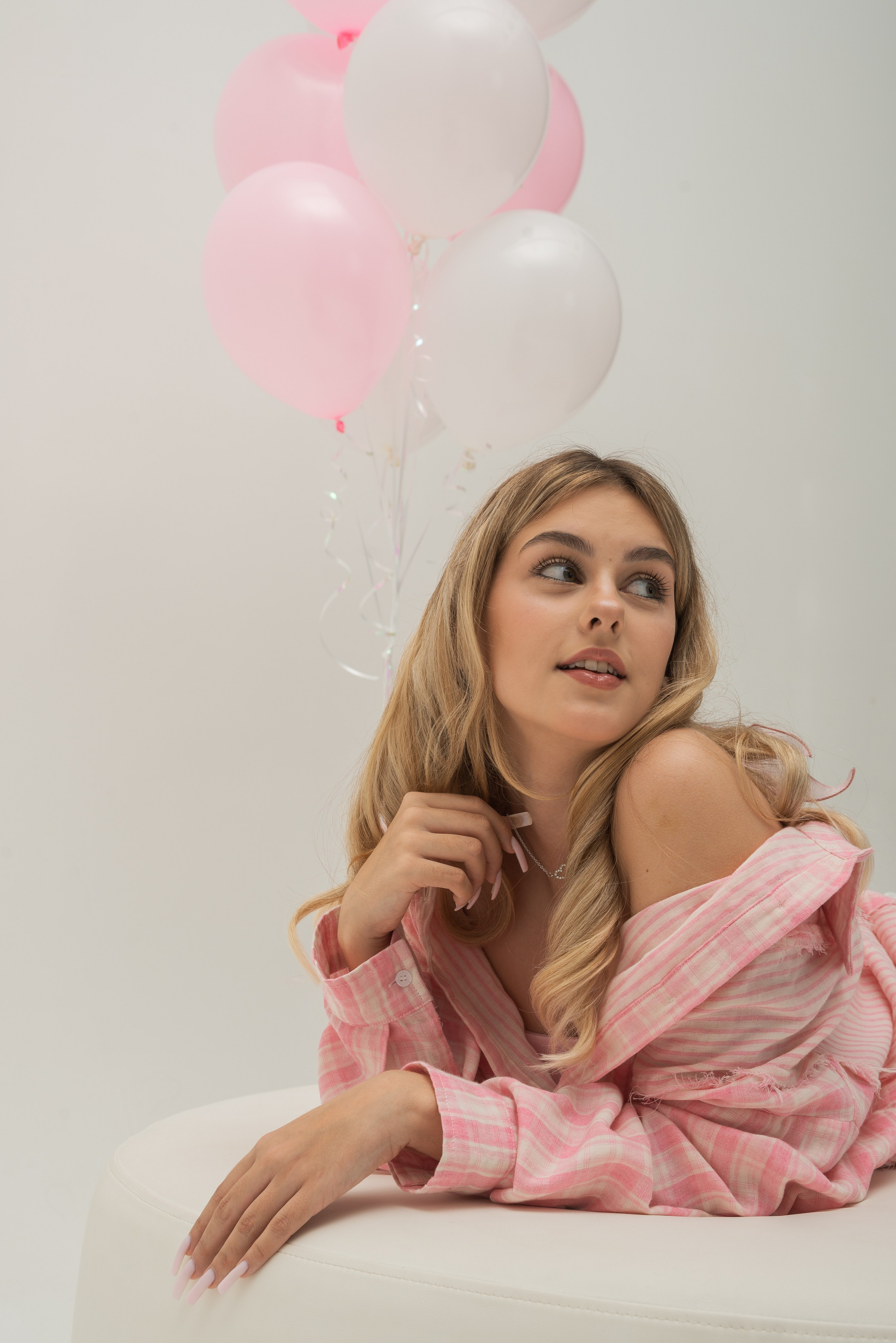 Портреты в студии