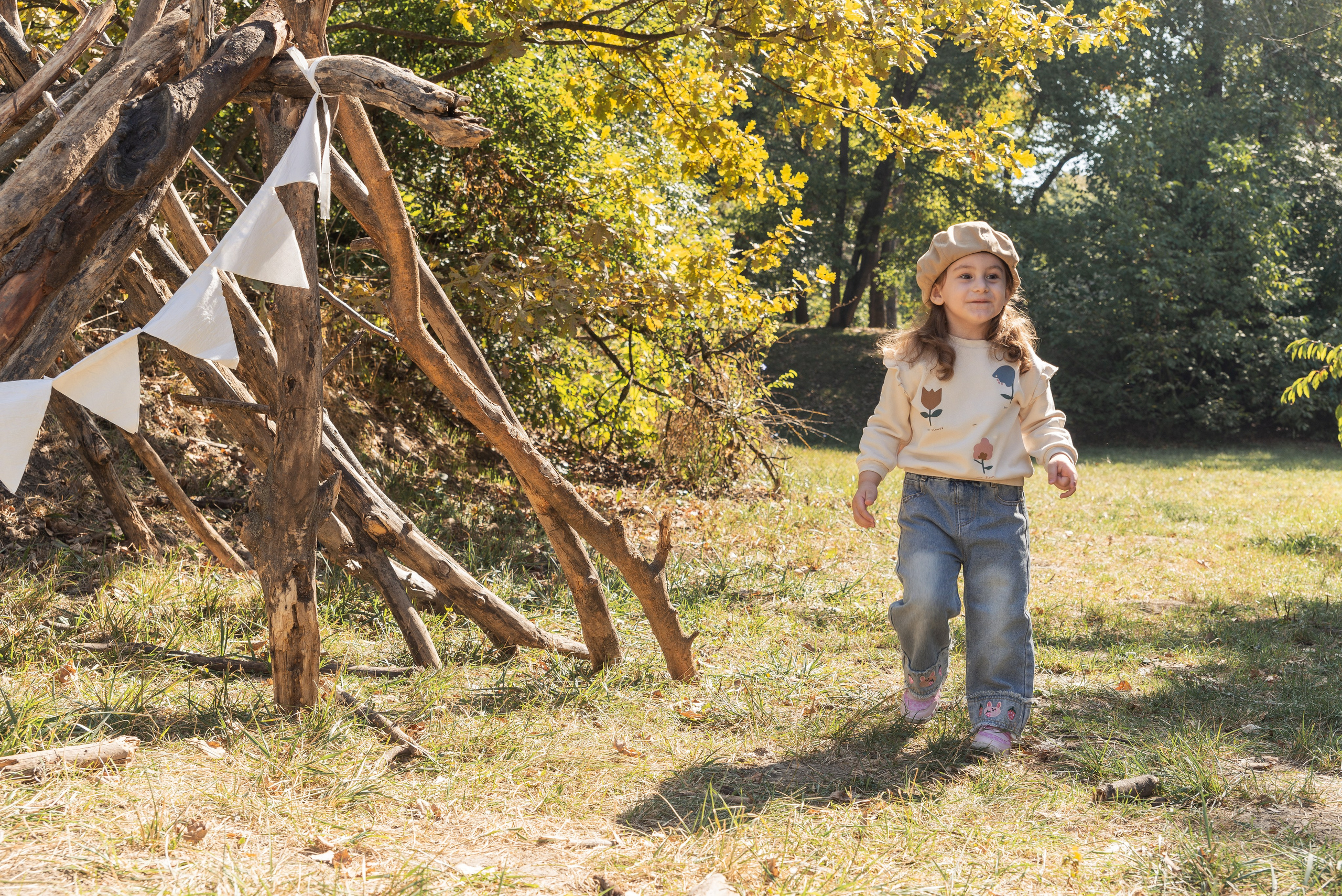 Фотосессия Октябрь