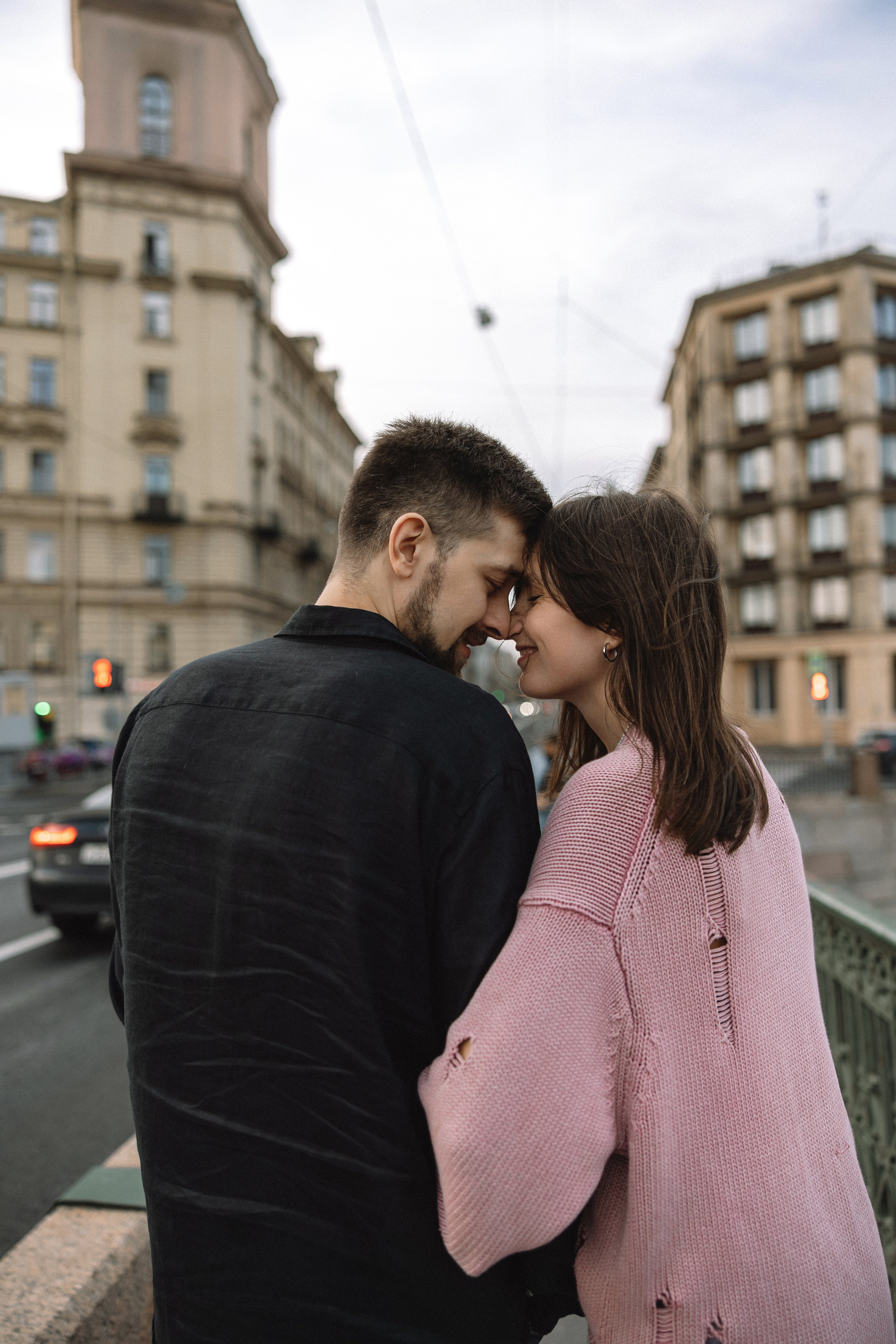 Наталья и Алексей. Lifestyle фотограф в Санкт-Петербурге Анна Щекалева