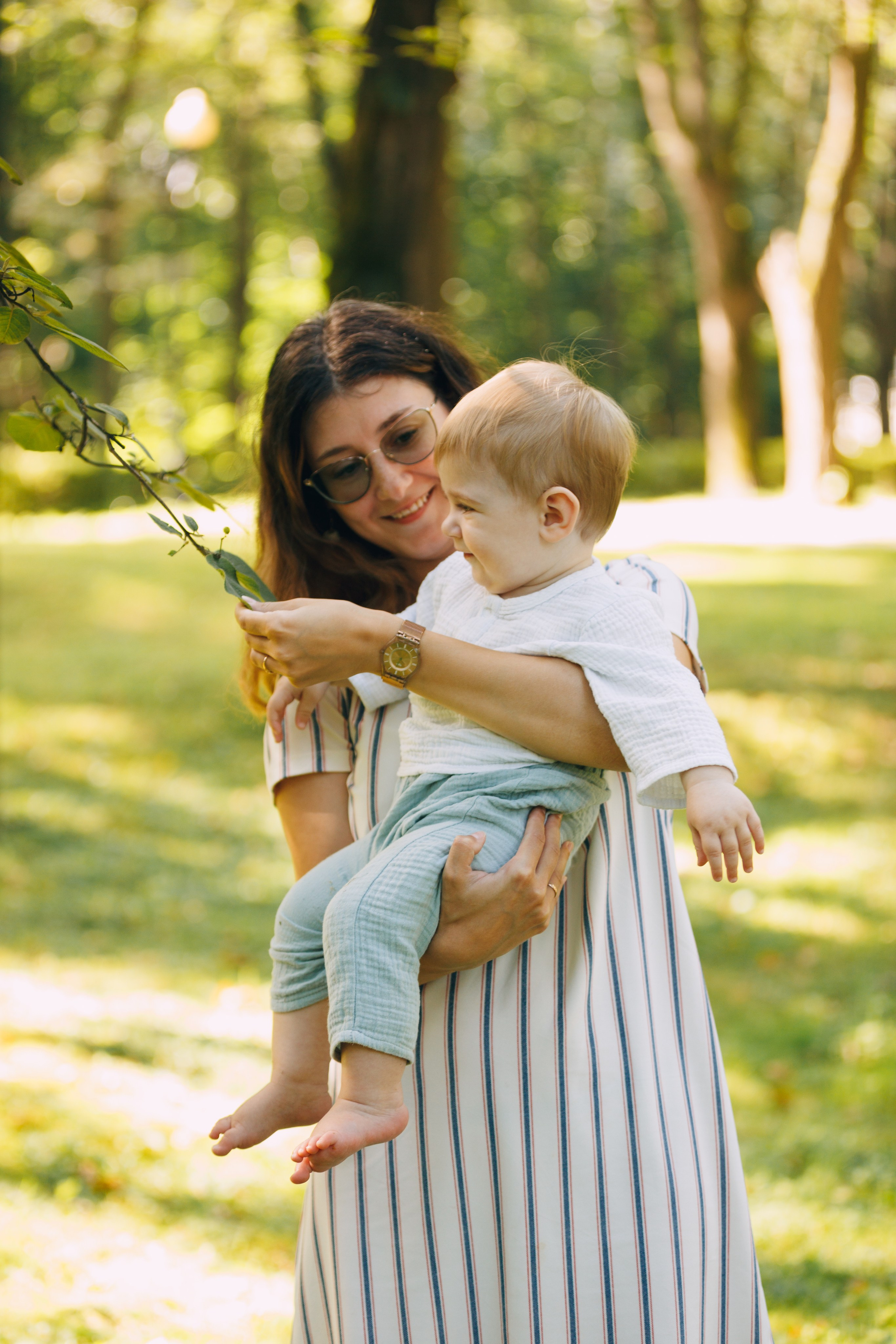 Мерф, Саша, Арсений и Андрей. Фотограф анималист Кристина Карпова, Москва
