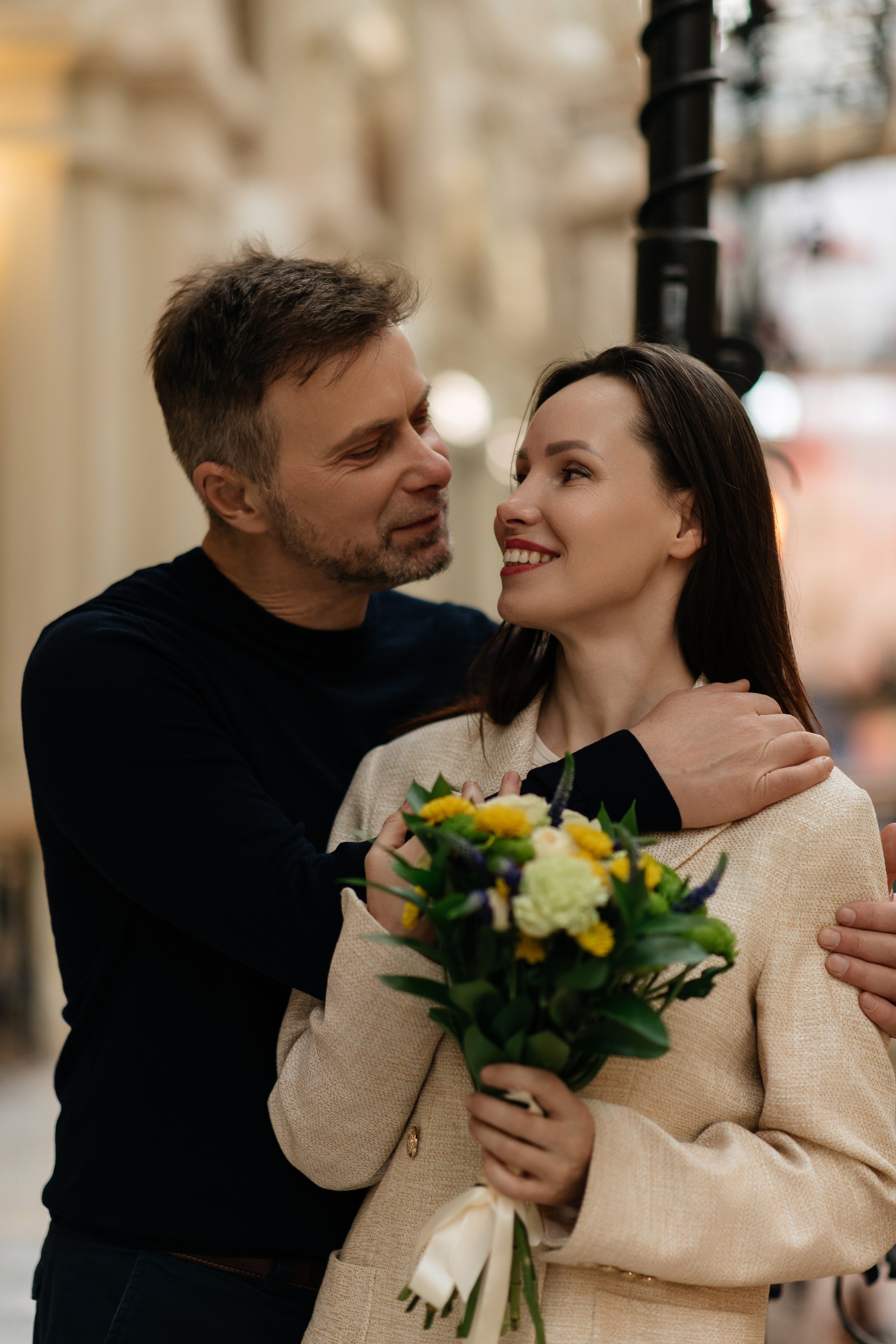 Елизавета + Дмитрий. Фотограф в Москве/Зарайске Шахова Марина