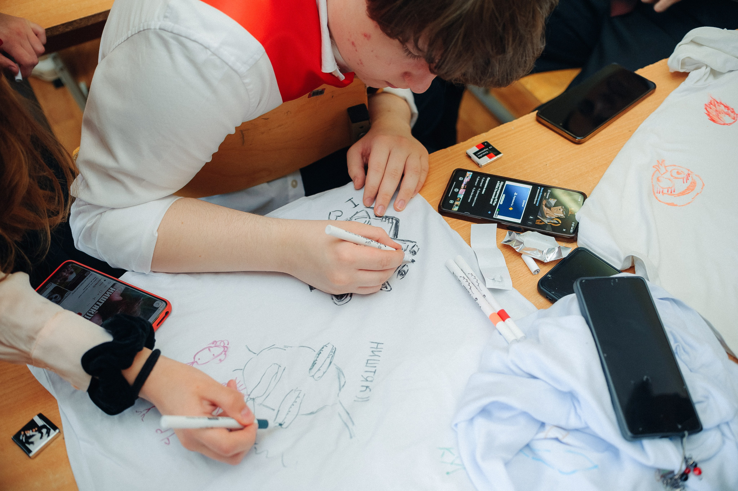 Последний звонок. Свадебный фотограф в Екатеринбурге Артём Зайнетдинов