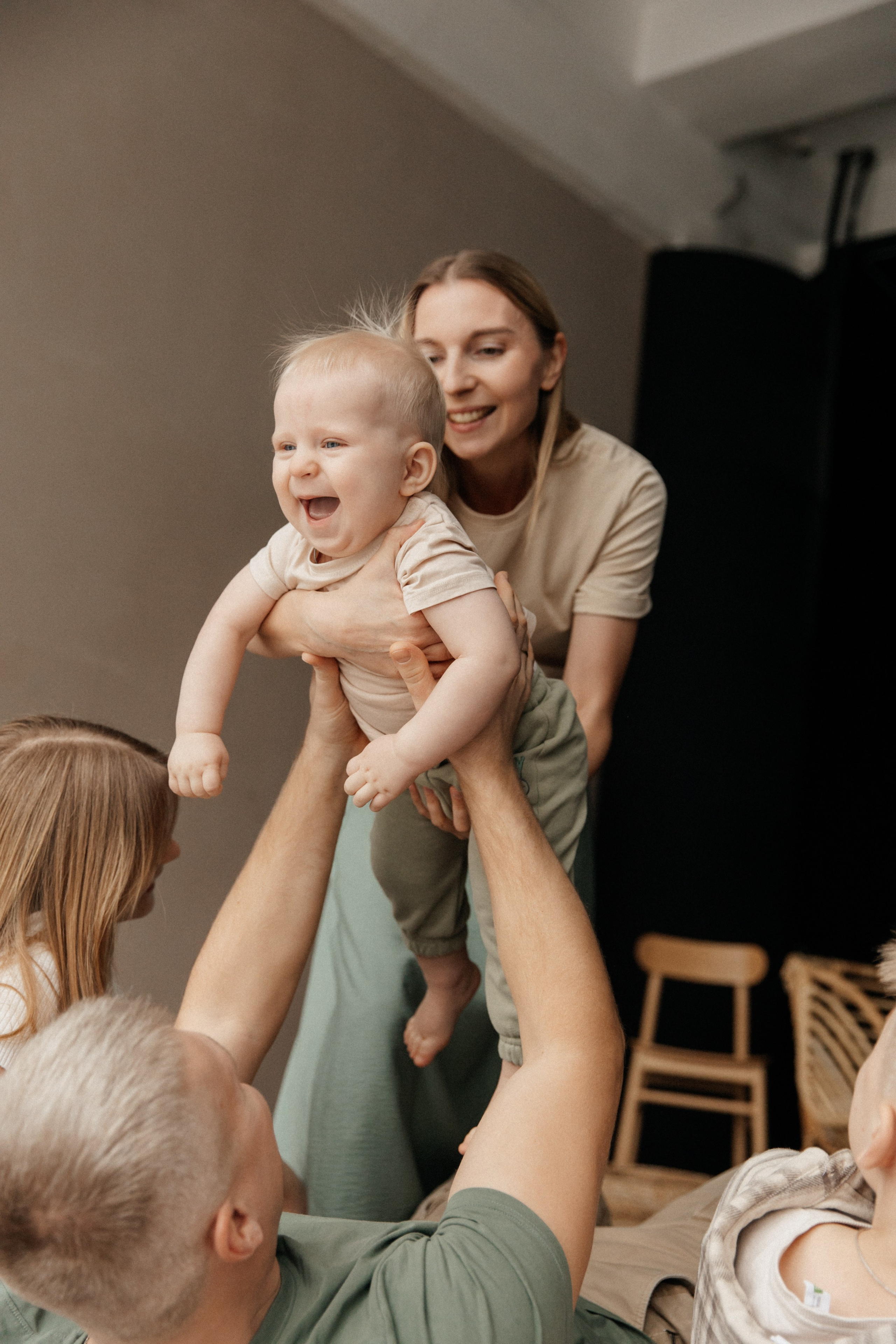 Любовь, которая растет. Фотограф Ульяна Дивина в Нижнем Новгороде и Нижегородской области