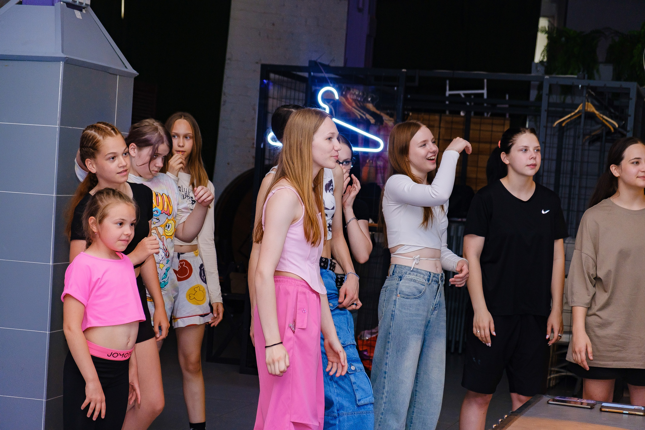 Черлидинг. Фотограф Мария Хлебникова Санкт-Петербург Москва