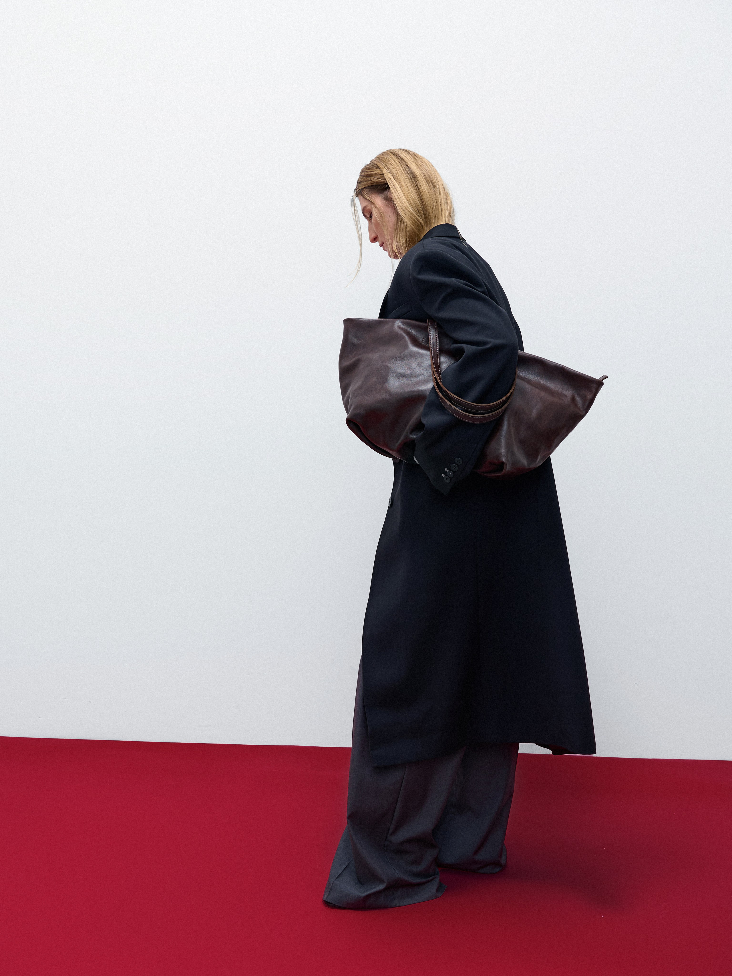 Лукбук для бренда SHERWD. Fashion фотограф в Москве Ксения Чупрунова