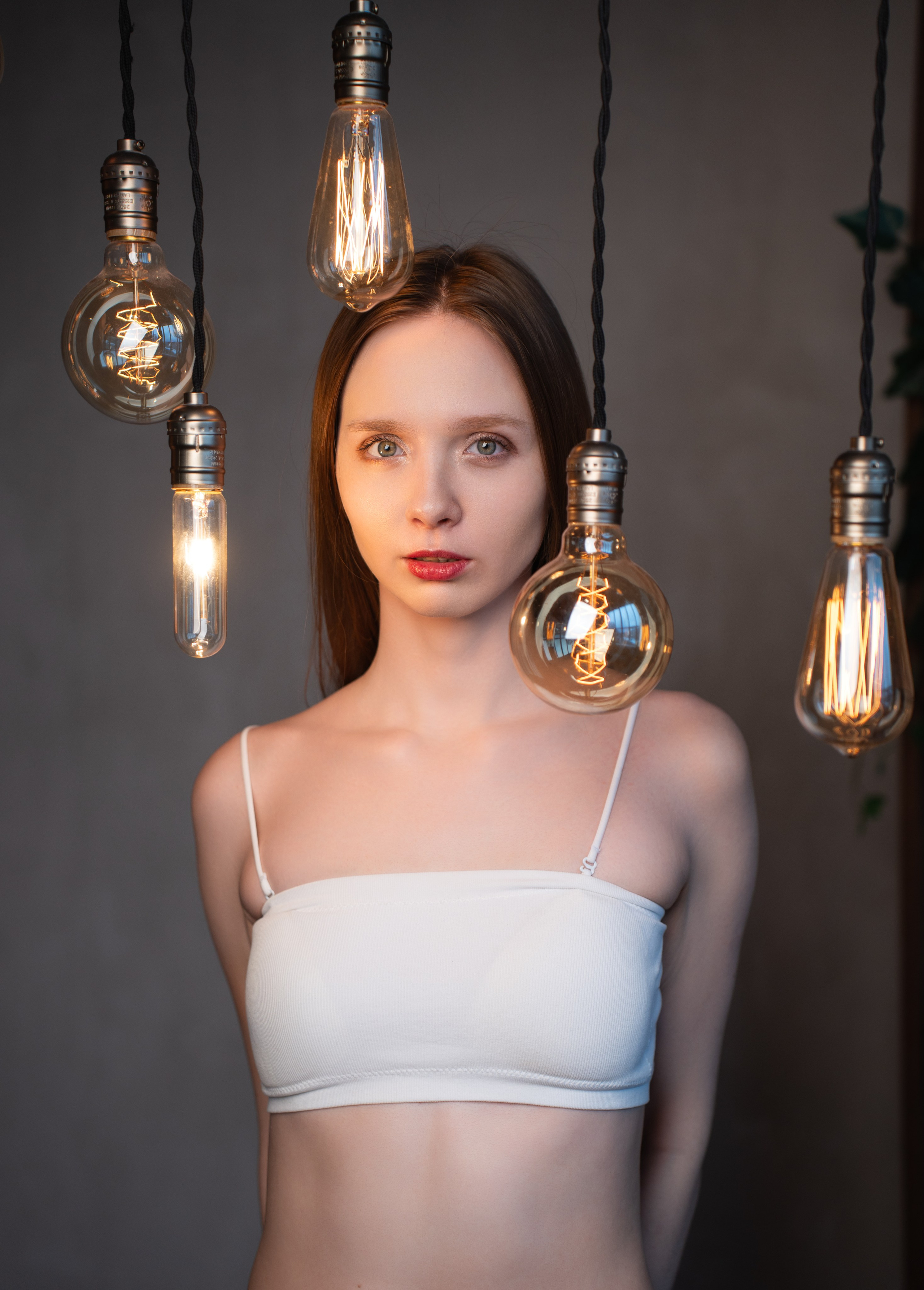 Портретная съемка в Москве. Портретный фотограф в Москве — Вадим Галанин