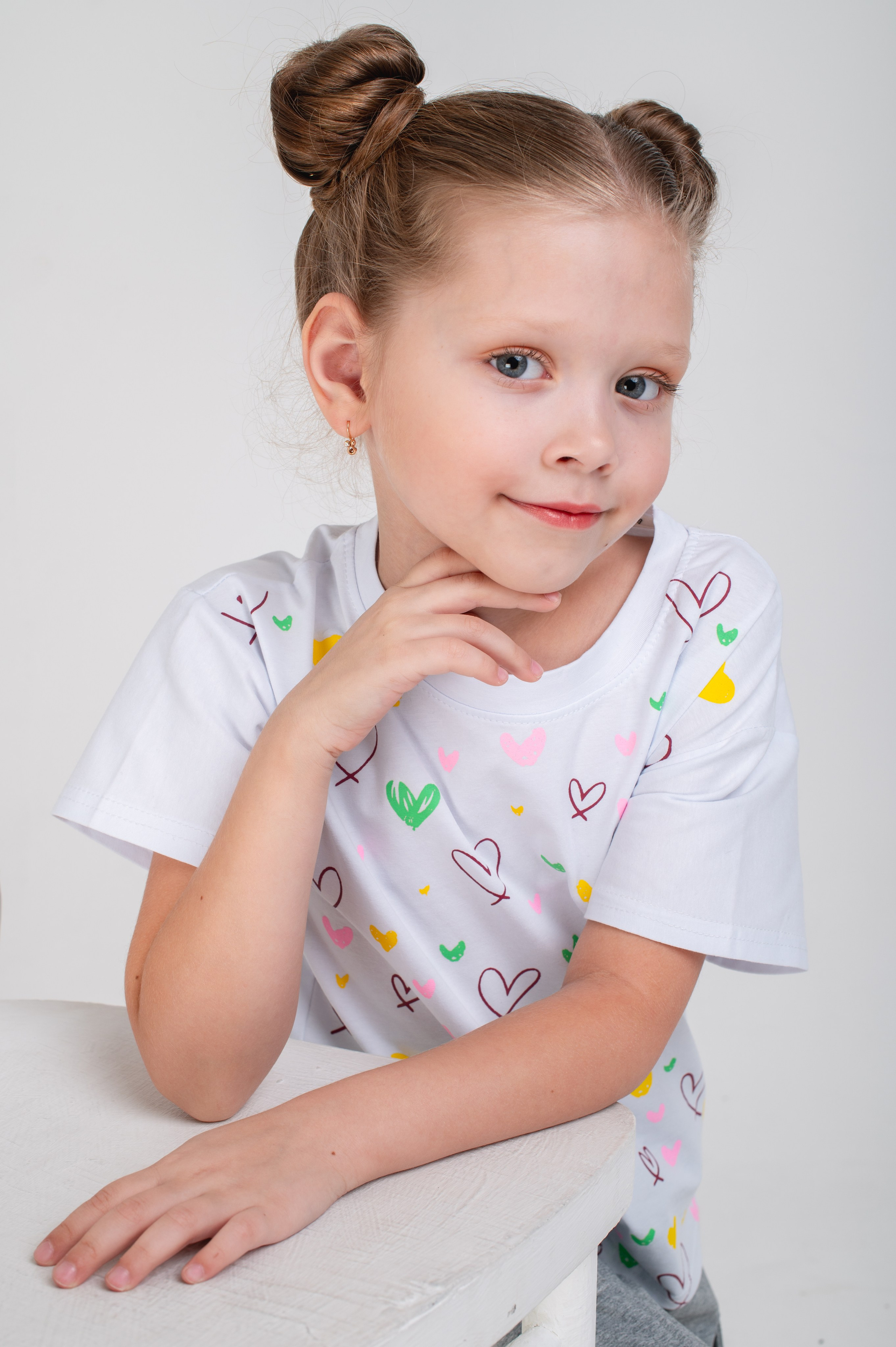 Дети (casual). Детский фотограф в Новокузнецке Николай Чекалин