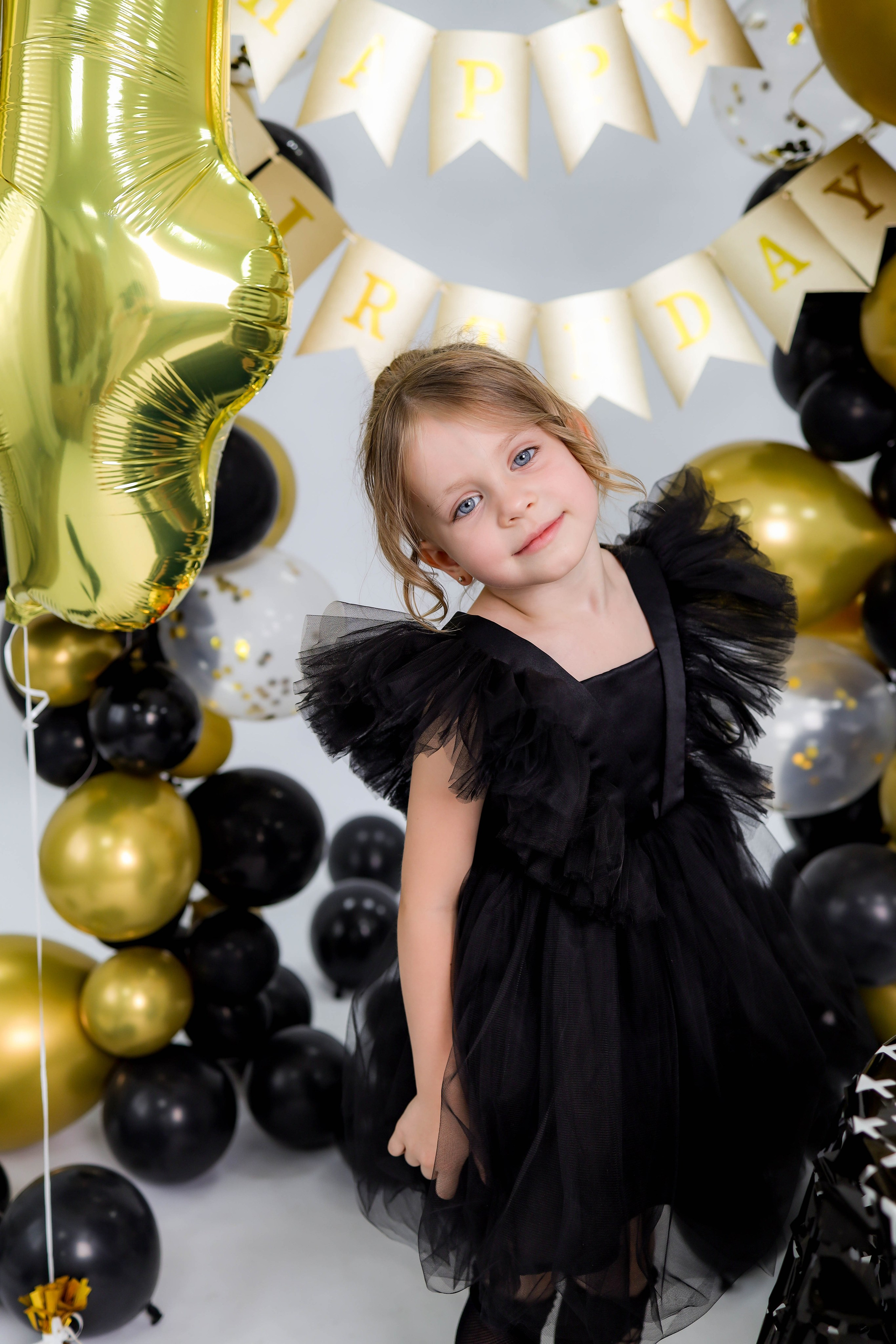 Детские дни Рождения в студии Light_place_photostudio. Alexsaphoto.ru