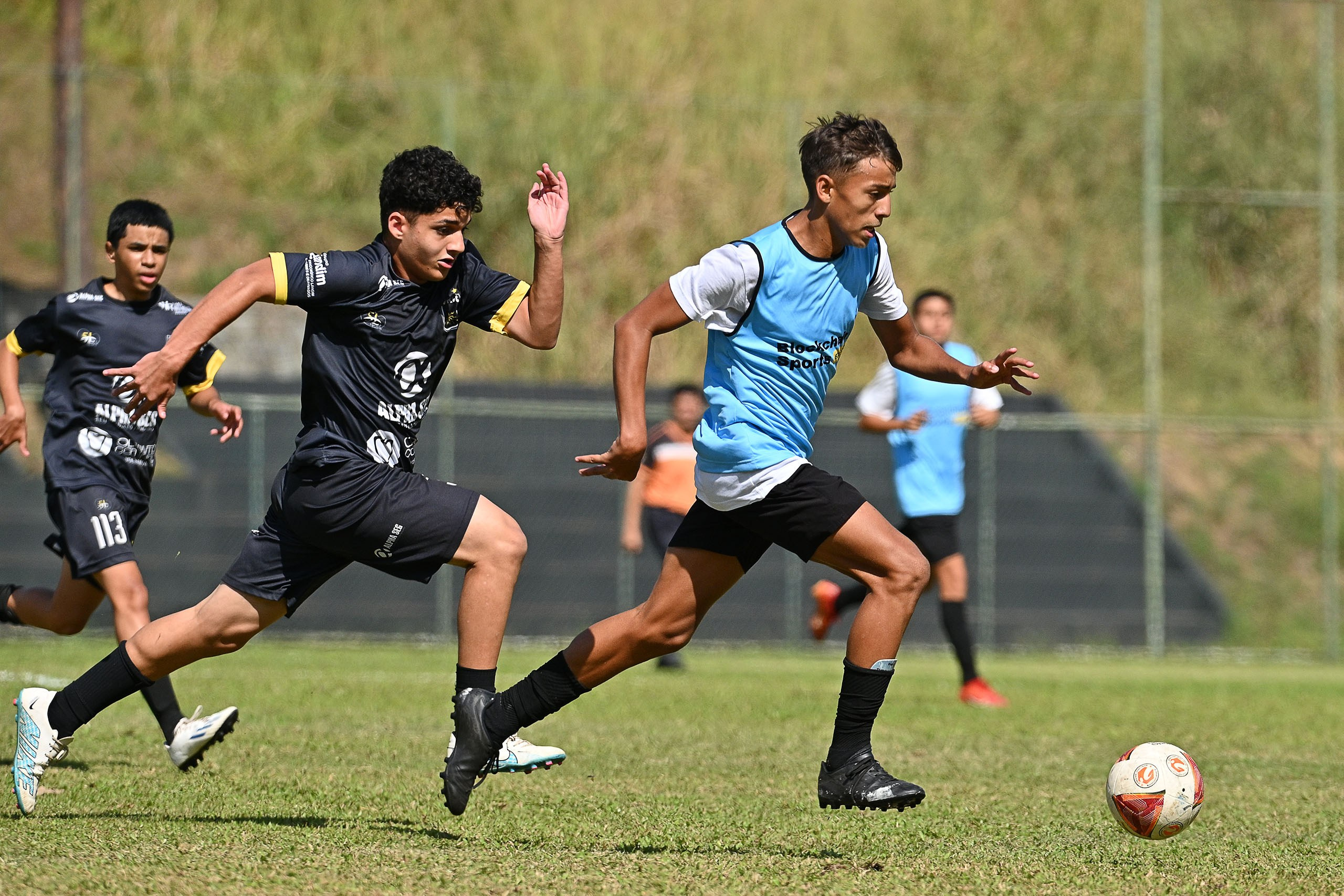 АКАДЕМИЯ ФУТБОЛА В БРАЗИЛИИ. Репортажный фотограф в Нижнем Новгороде и Москве Ангелина Ильичева