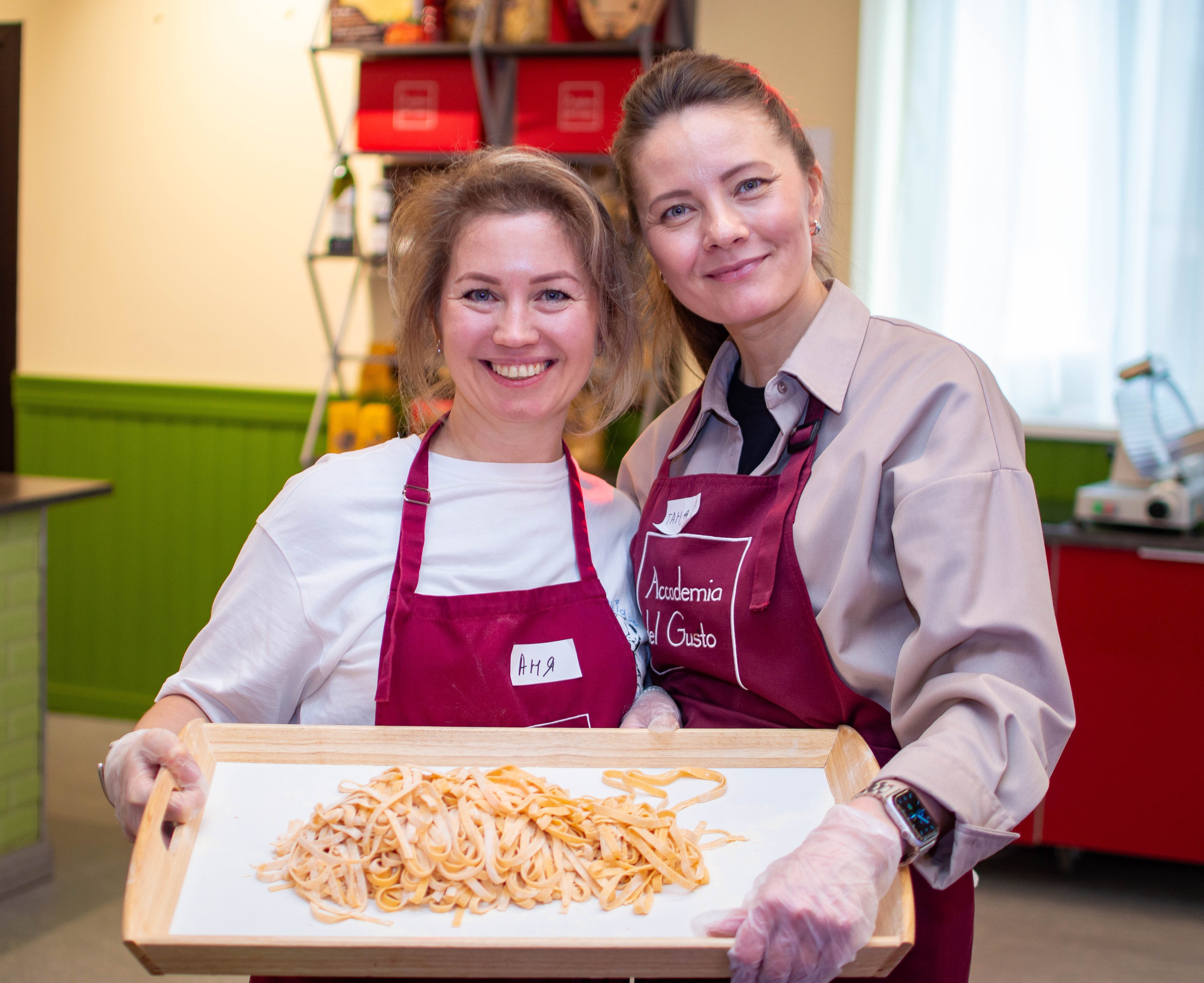 Кулинарные мастер классы. Репортажный фотограф Постникова Елизавета