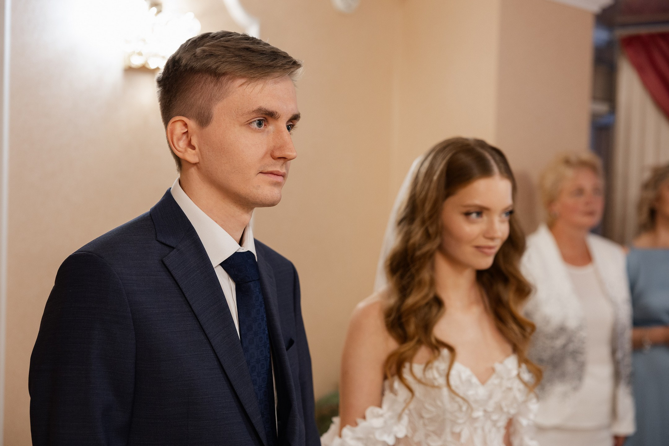 Олег и Анна. Свадебный фотограф Ярославль Дмитрий Васячкин