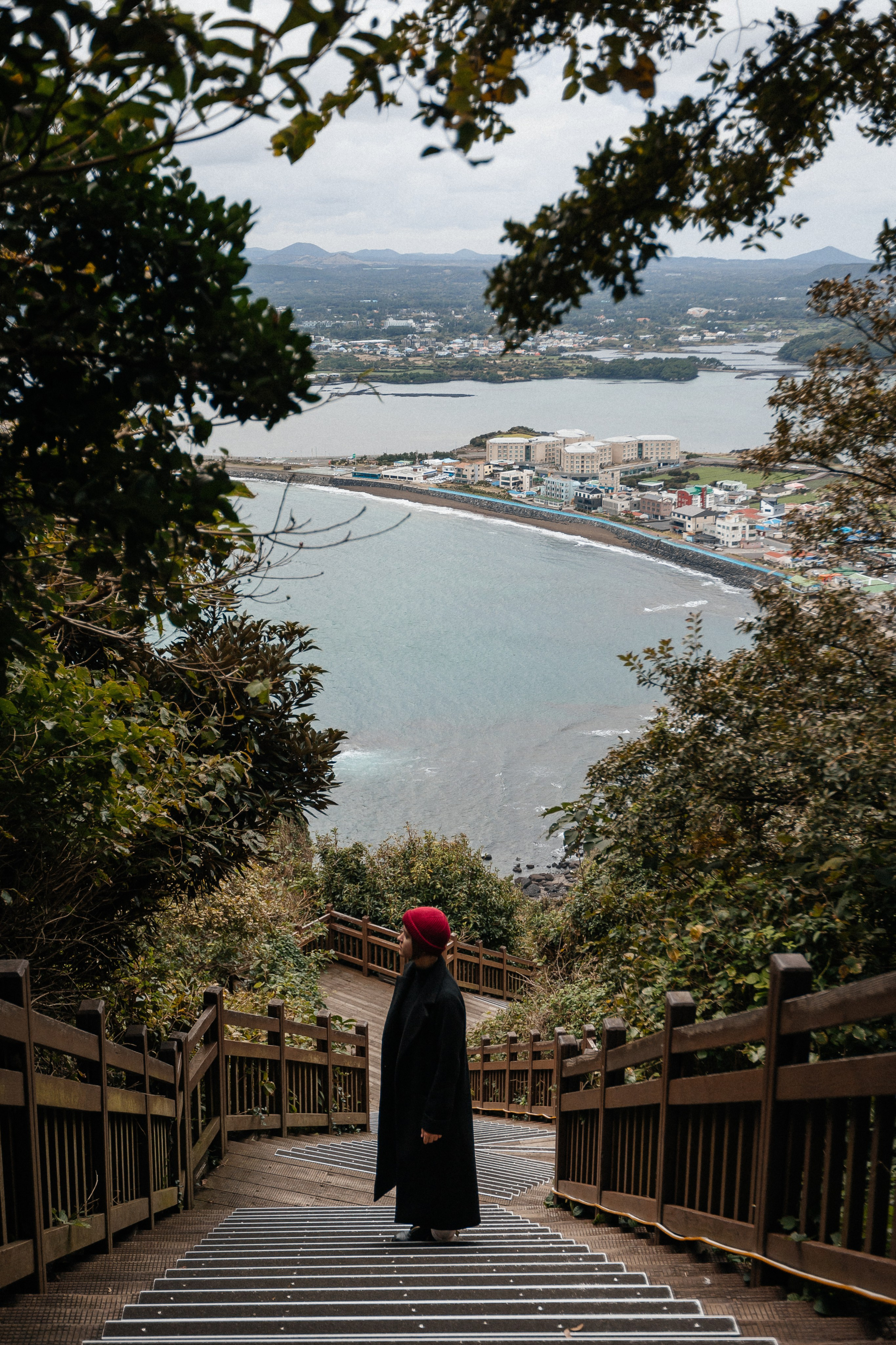 Jeju, South Korea. Свадебный фотограф Москва и МО Паншина Дарья