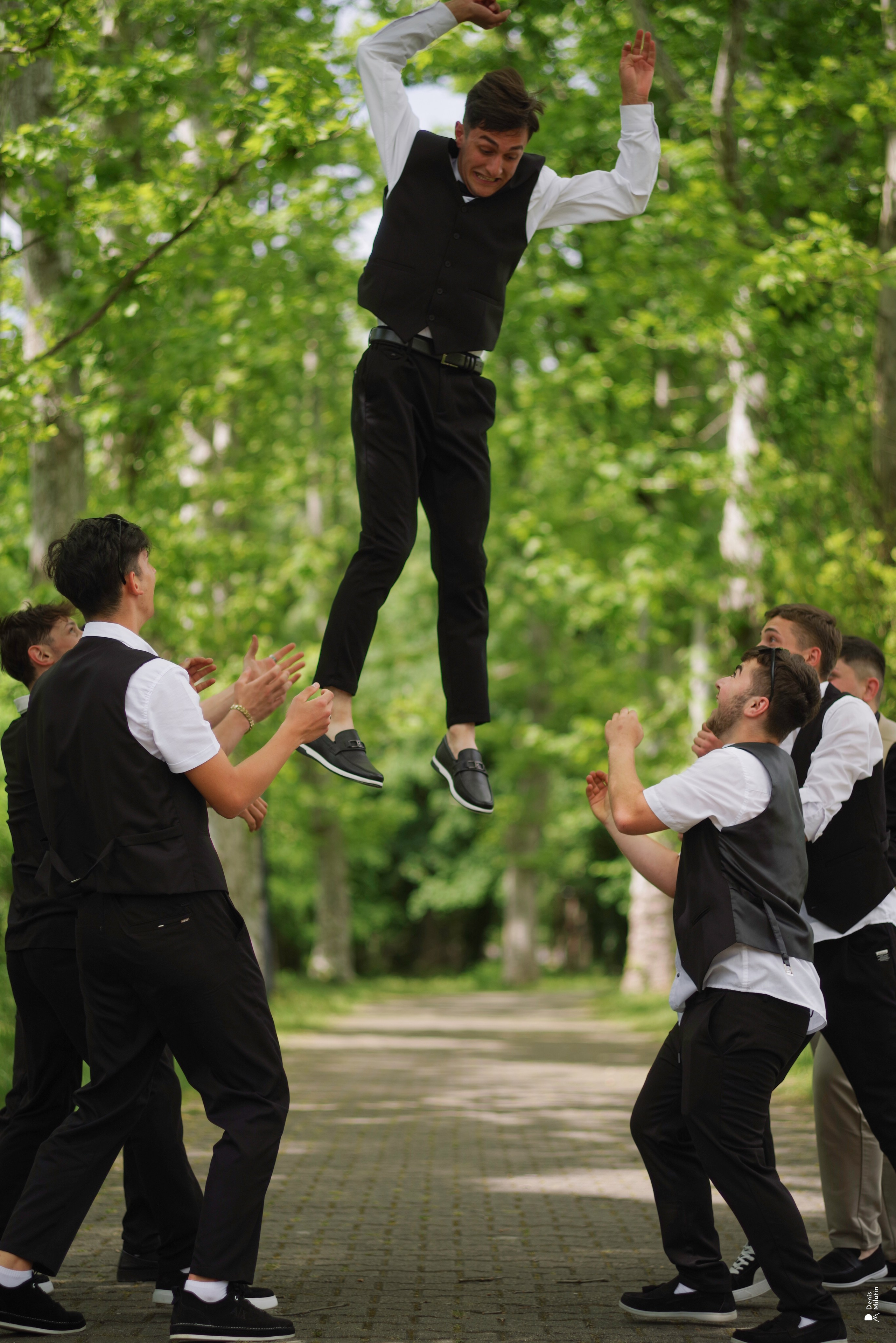 Чало Диди в Цхалтубо. Портретный фотограф Денис Милютин